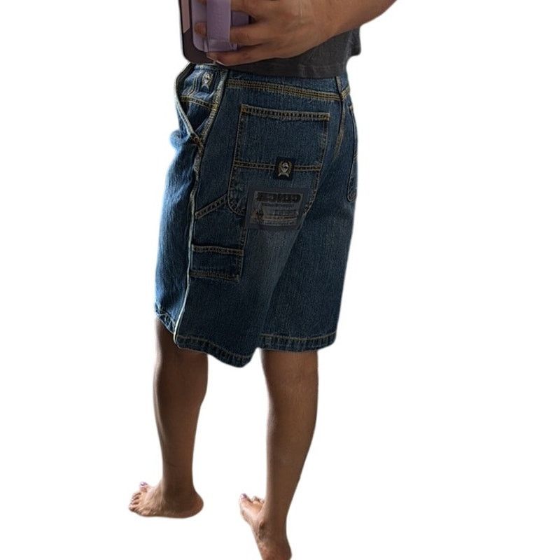 CINCH Cinch carpenter short jorts size 2/26/16 western street wear Size 26" / US 2 / IT 38 - 8 Thumbnail