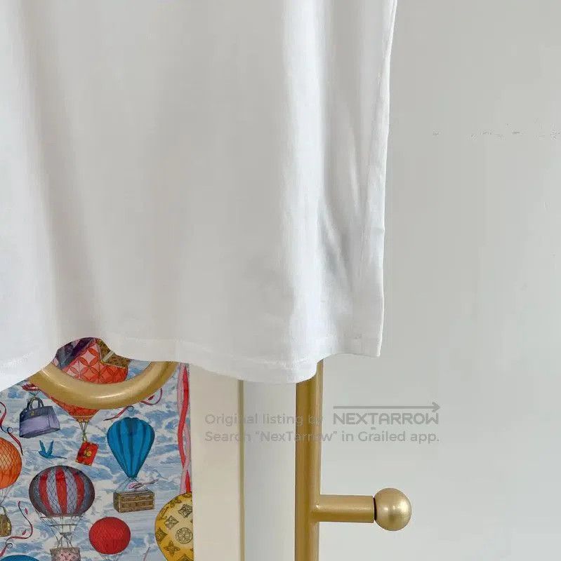 Dior Dior Summer White Short Sleeve T. Size S / US 4 / IT 40 - 4 Thumbnail