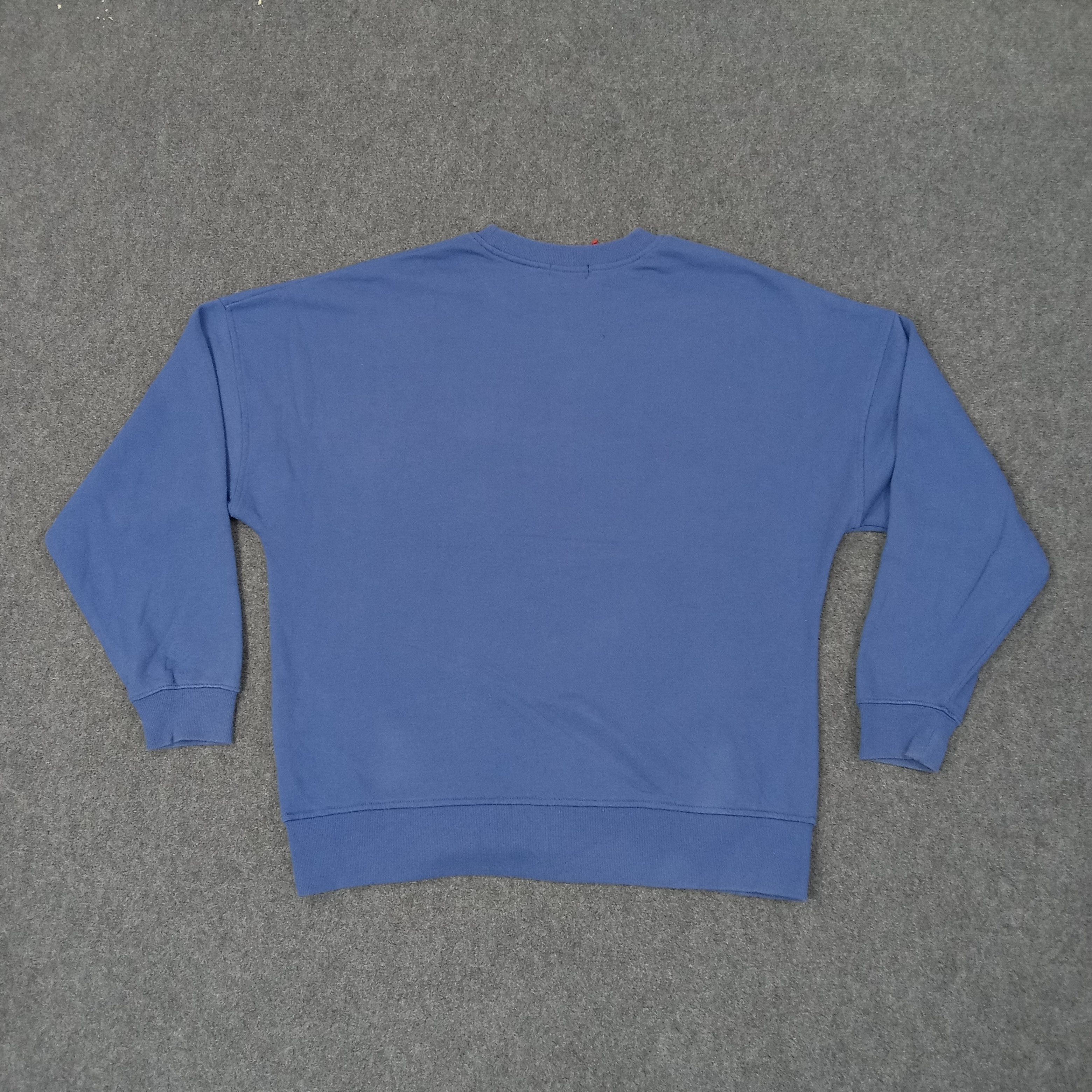 City Streets Irelans Dublin 1990 Street Promo Sweatshirt C240N1 Size US XL / EU 56 / 4 - 4 Thumbnail
