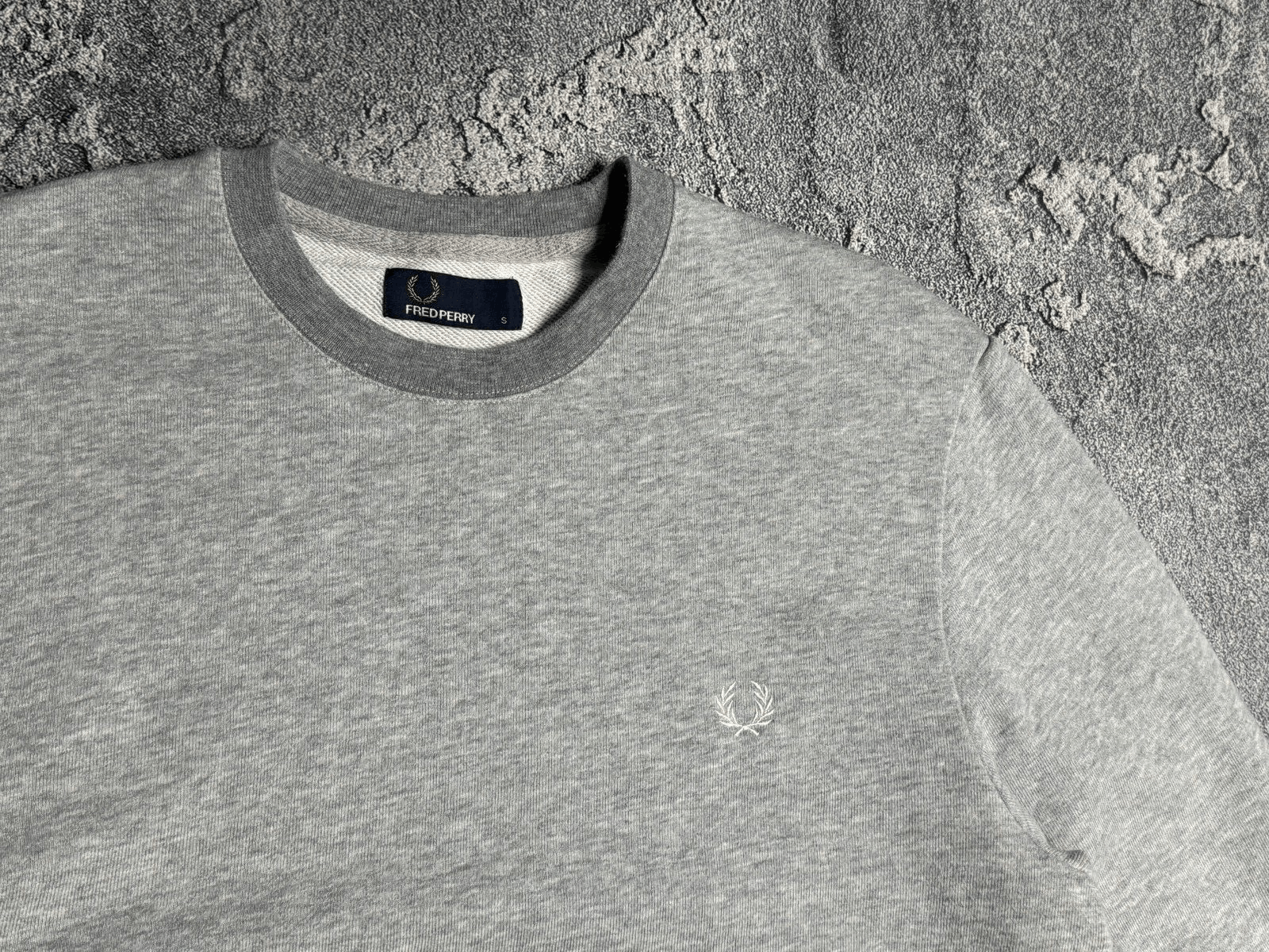 Fred Perry Fred Perry men's sweatshirt S Size US S / EU 44-46 / 1 - 2 Thumbnail