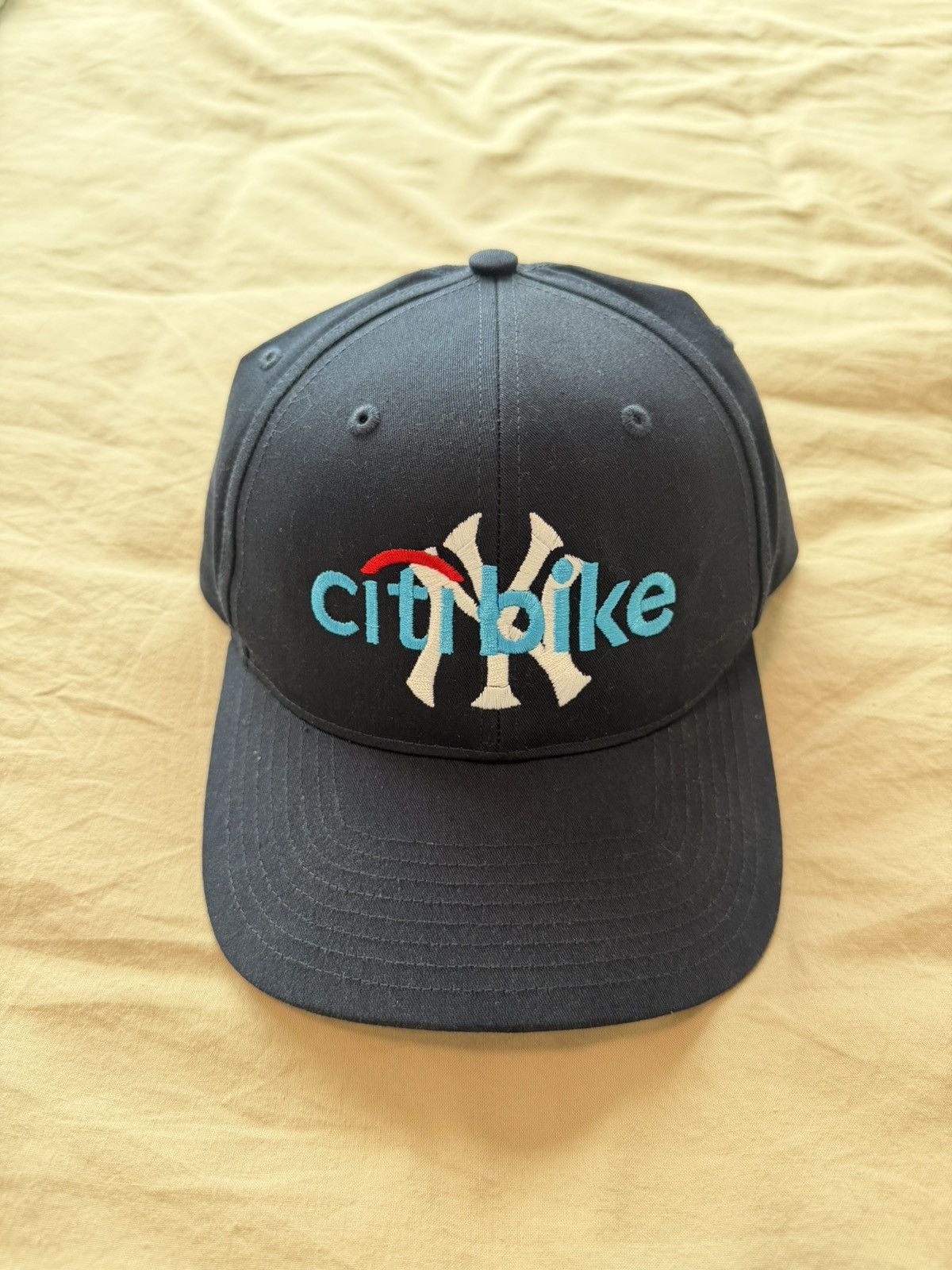 Other CityBikeBoys New York Yankees Hat Size ONE SIZE - 1 Thumbnail
