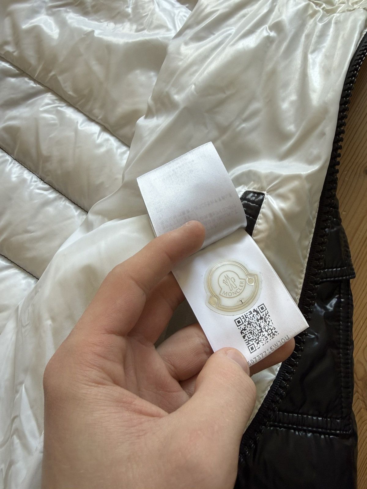 Moncler Moncler Galion Jacket Size US L / EU 52-54 / 3 - 11 Thumbnail