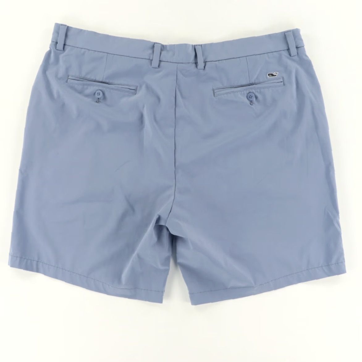 Vineyard Vines Vineyard Vines Stretch Performance Chino Shorts Gray Men's 40 Size US 40 / EU 56 - 4 Thumbnail