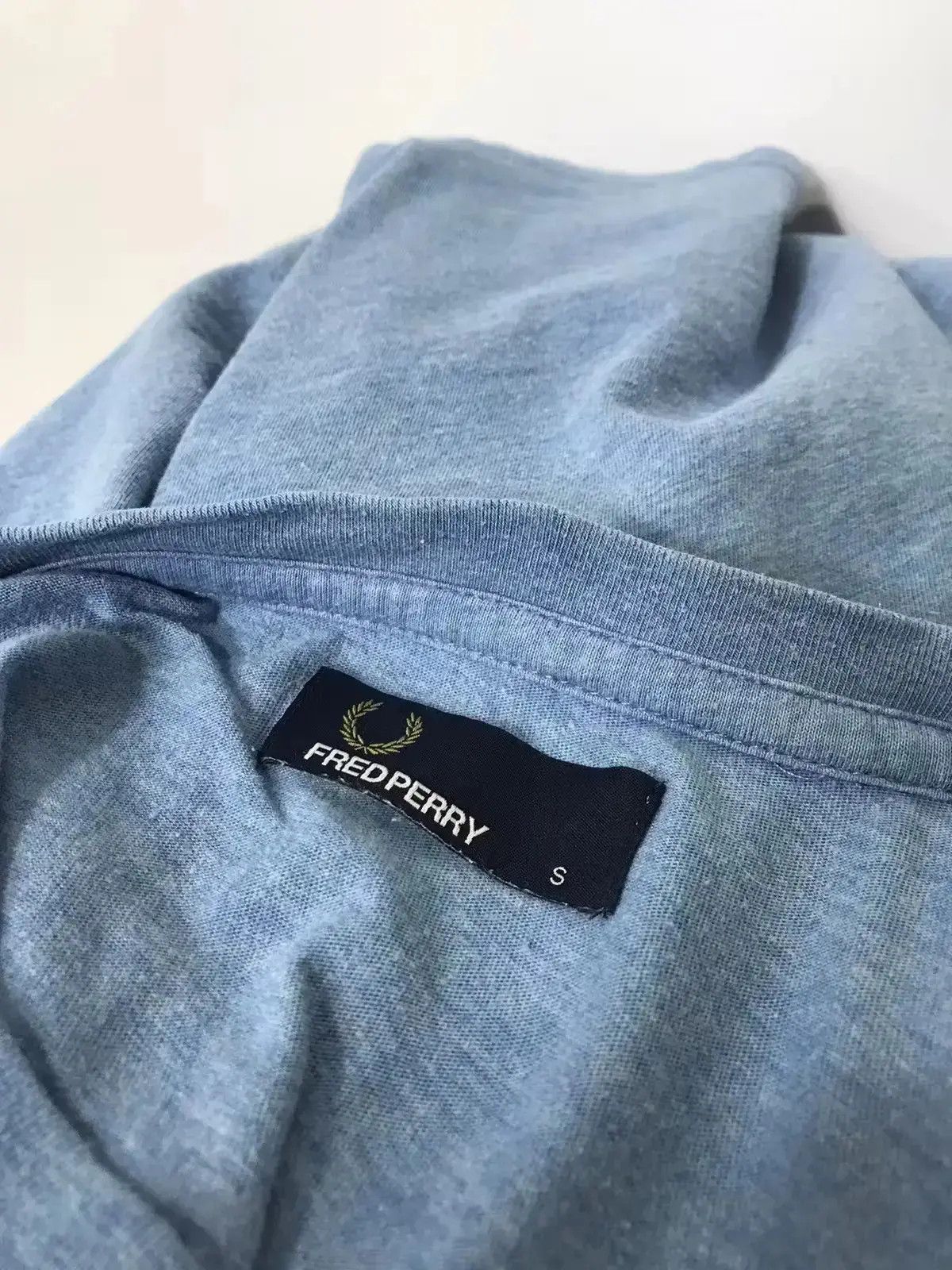 Designer × Fred Perry Fred Perry t-shirt size S Size US S / EU 44-46 / 1 - 3 Thumbnail