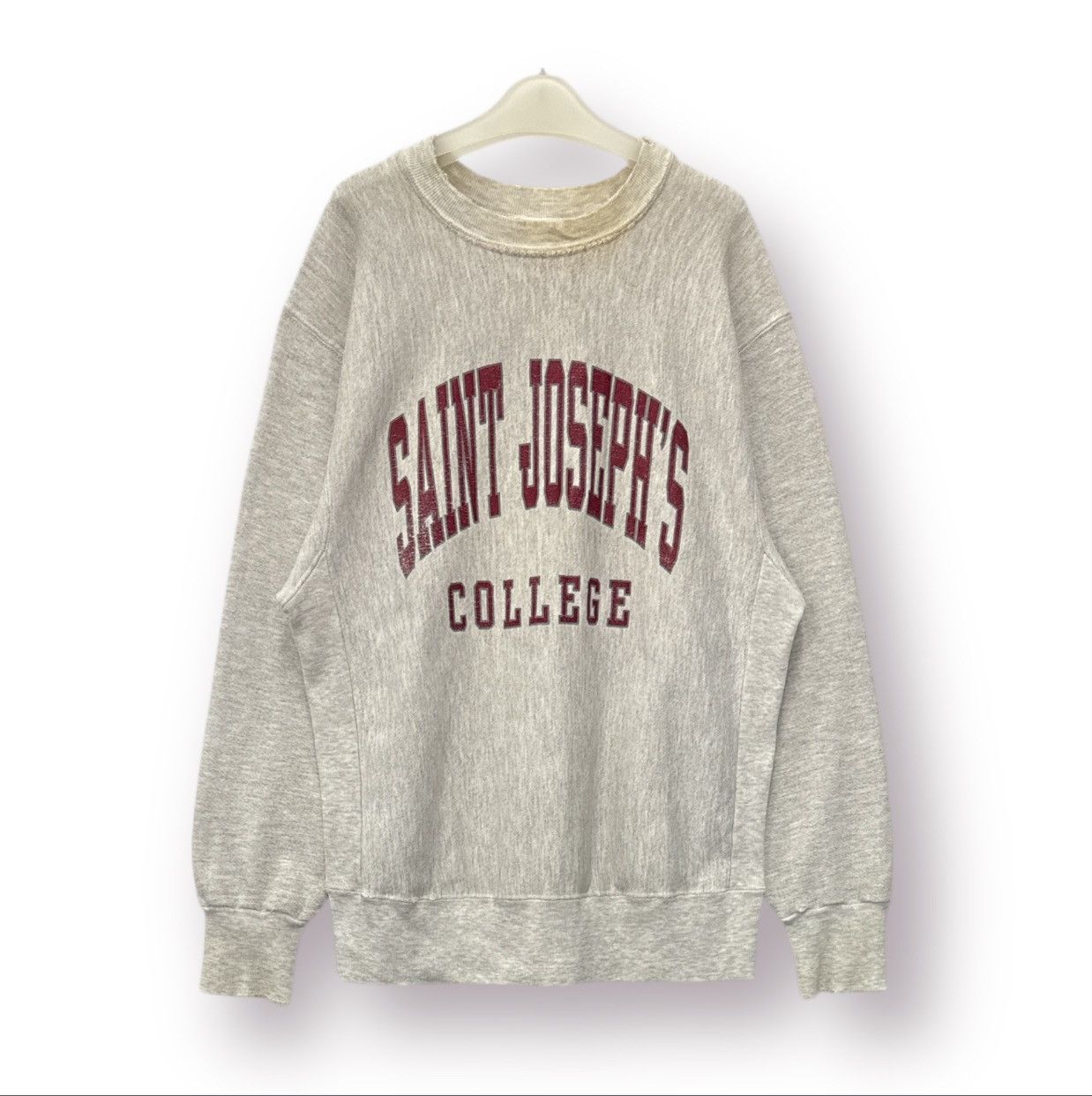 Vintage 🔥 Vintage 90's Gribble Saint Joseph's College Size US M / EU 48-50 / 2 - 1 Thumbnail