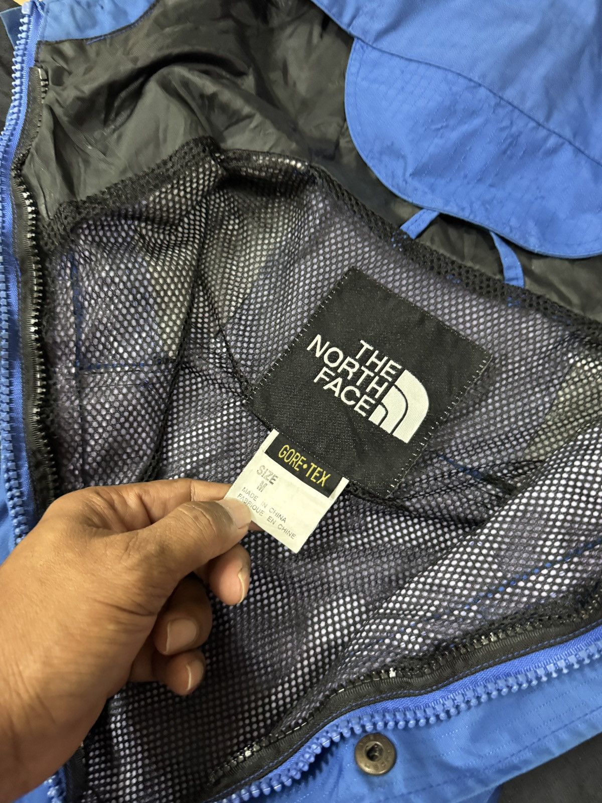 The North Face The North Face x Goretex Jacket Size US M / EU 48-50 / 2 - 3 Thumbnail