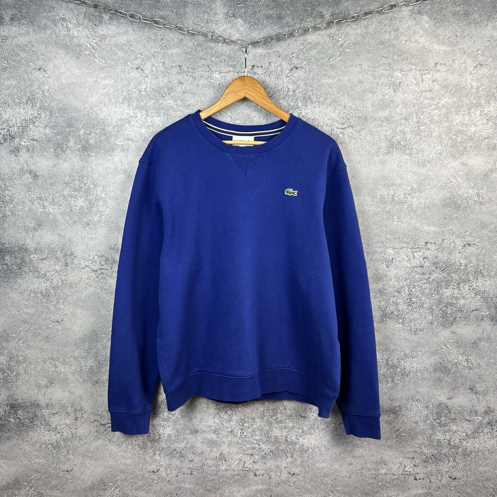 Lacoste Lacoste Sport Sweatshirt Men's Size XL Longsleeve Size US XL / EU 56 / 4 - 1 Thumbnail