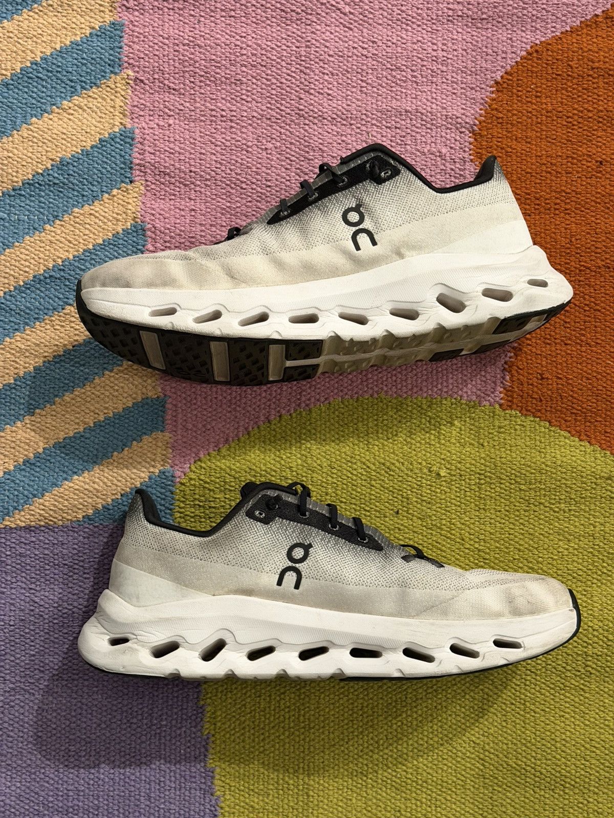On Running Cloudtilt Sneakers Size US 11.5 / EU 44-45 - 2 Thumbnail