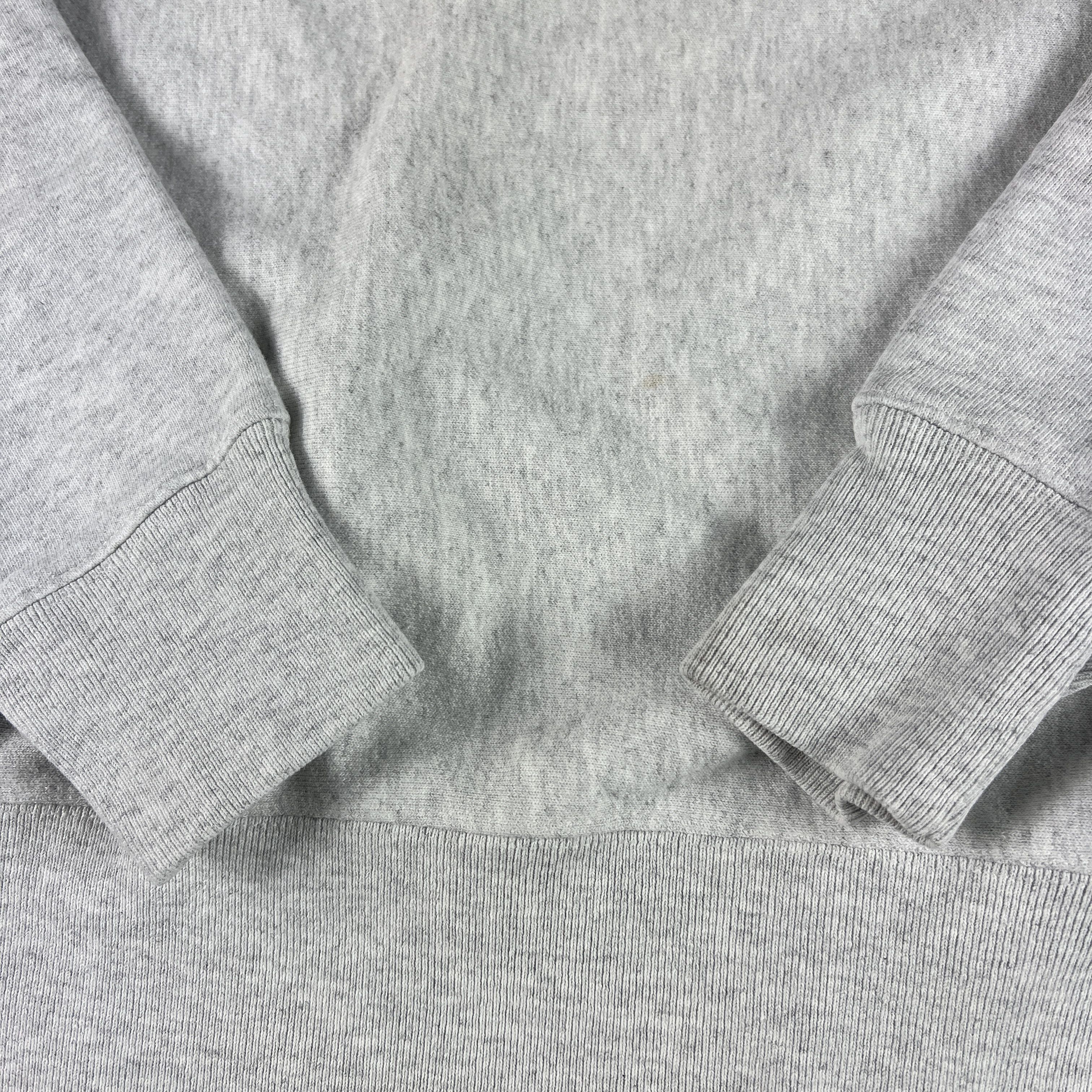 Champion × NCAA × Vintage Champion Reverse Weave South Dakota Coyotes Grey Crewneck Size US S / EU 44-46 / 1 - 4 Thumbnail