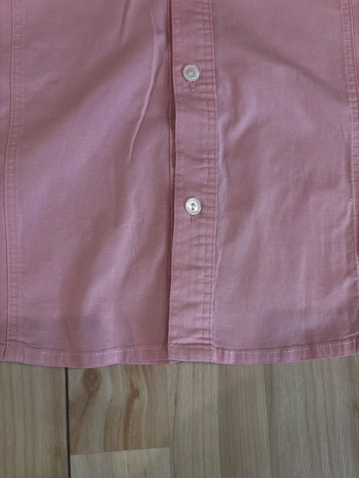 Other Beautiful Italy pink shirt.os-665 Size US XS / EU 42 / 0 - 7 Thumbnail