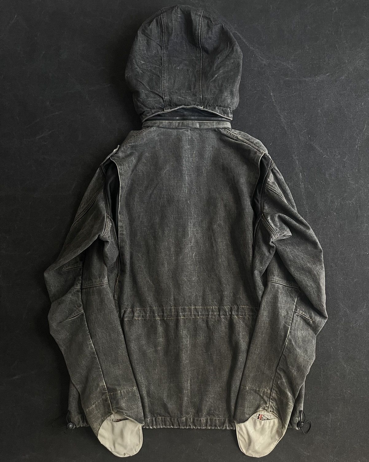 Maharishi Maharishi M65 vintage jacket Size US M / EU 48-50 / 2 - 4 Thumbnail