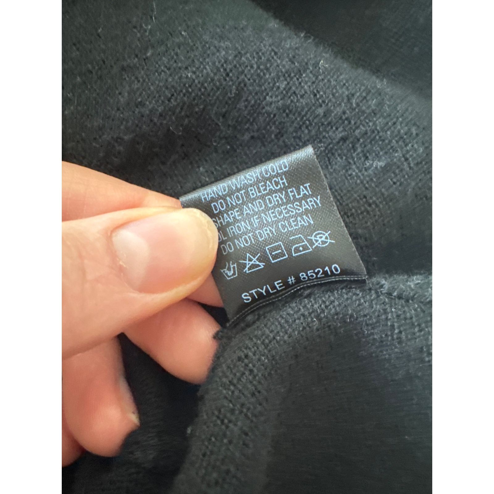Other SKULL CASHERE Cotton Cashmere Full Zip Sweater Medium Size M / US 6-8 / IT 42-44 - 5 Thumbnail
