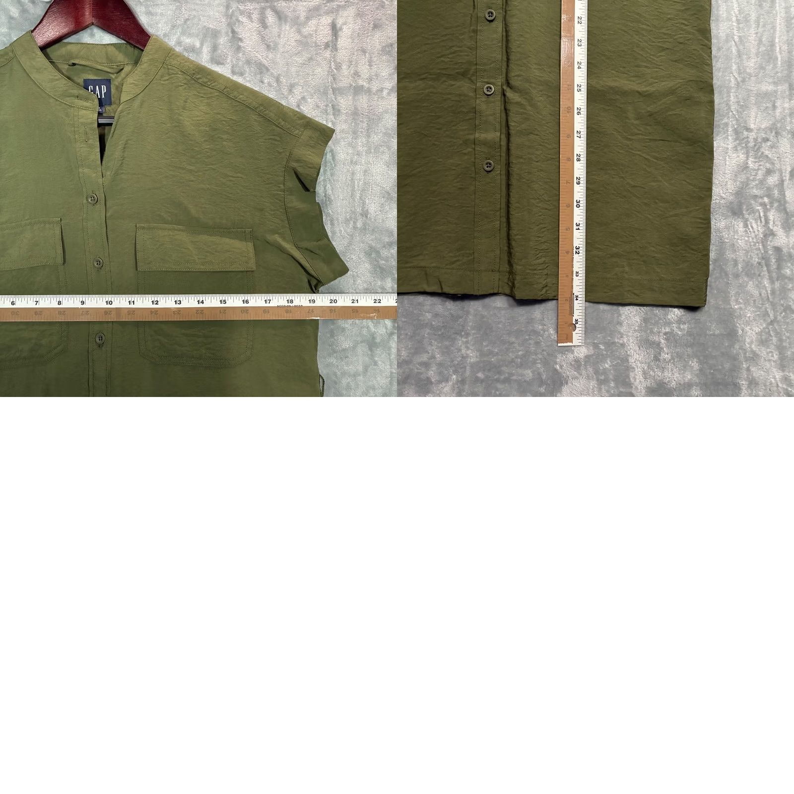 Gap VINTAGE? Not Vintage. Size XS / US 0-2 / IT 36-38 - 8 Thumbnail