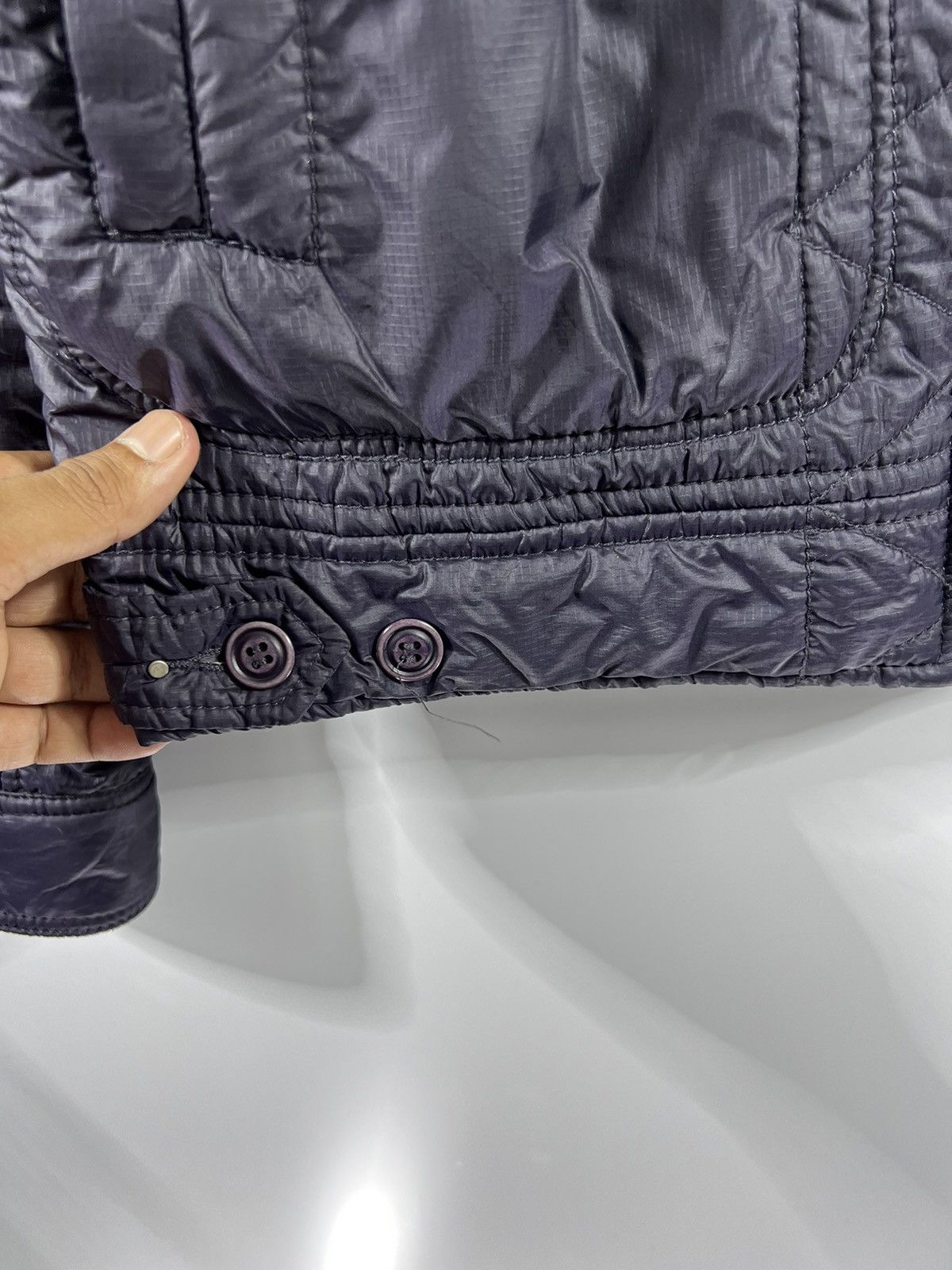 Diesel 🔥 Diesel Light Zipper Jacket - M Size US M / EU 48-50 / 2 - 5 Thumbnail