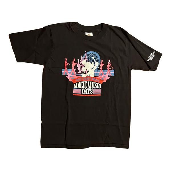 Disney VTG Mickey's Magic Music Days Walt Disney World T-shirt Size US XL / EU 56 / 4 - 1 Thumbnail