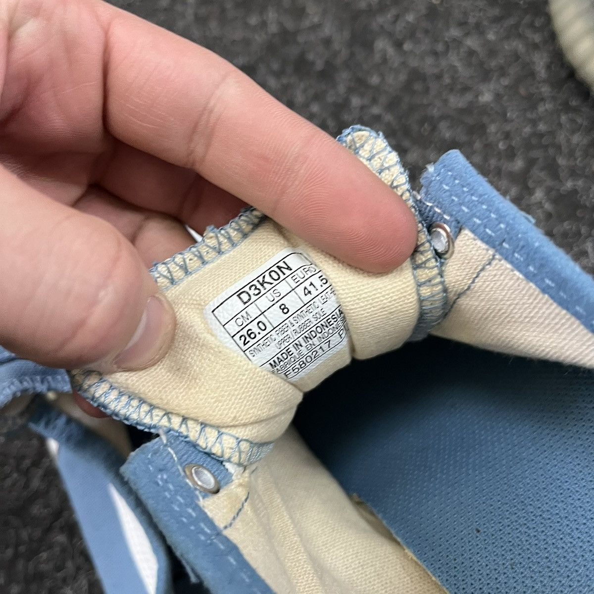 Asics Vintage Asics Onitsuka Tiger Mexico Kill Bill Low Sneakers Size US 8 / EU 41 - 13 Thumbnail