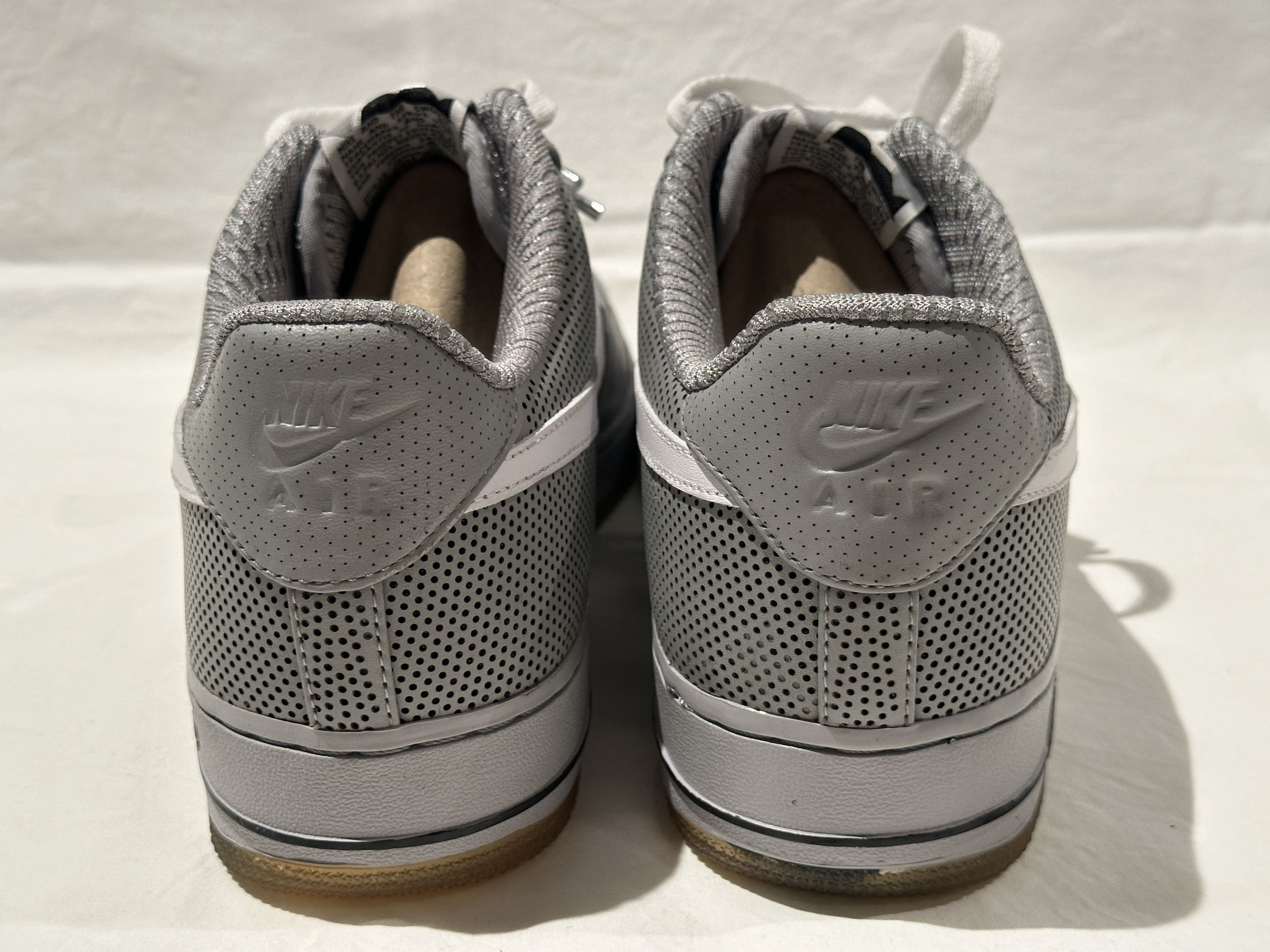 Futura × Nike BRAND NEW NIKE AIR FORCE 1 - LOW PREMIUM "FUTURA" 2009 SZ 11 Size US 11 / EU 44 - 9 Thumbnail