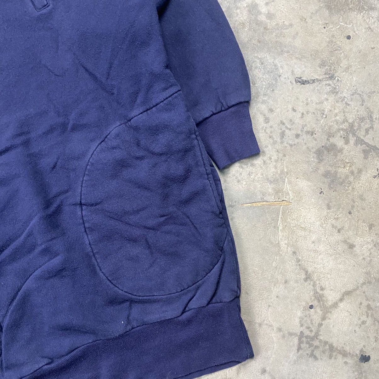 Designer × Japanese Brand n’Or Label Japan Dress Hoodie Size L / US 10 / IT 46 - 3 Thumbnail