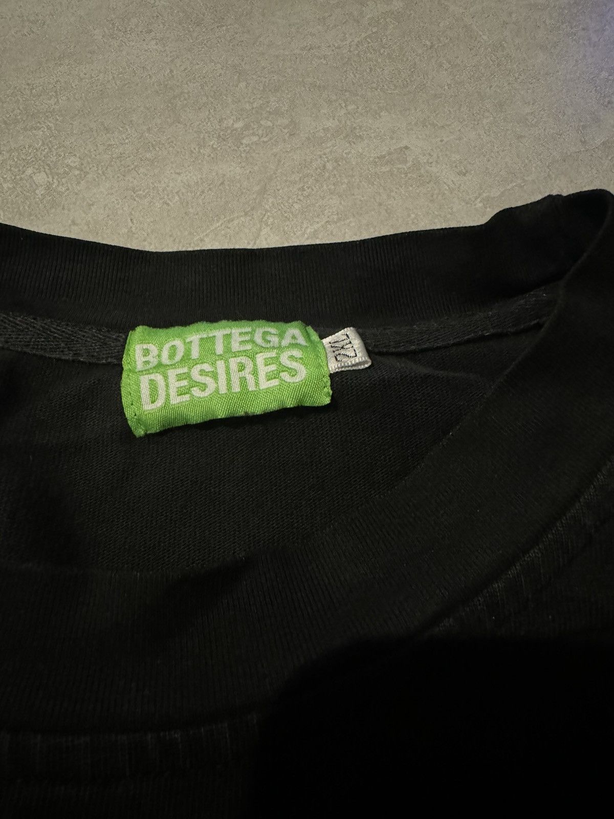 Other Bottega Desires "Ruff Ryder" Long Sleeve Tee Size US XXL / EU 58 / 5 - 6 Thumbnail