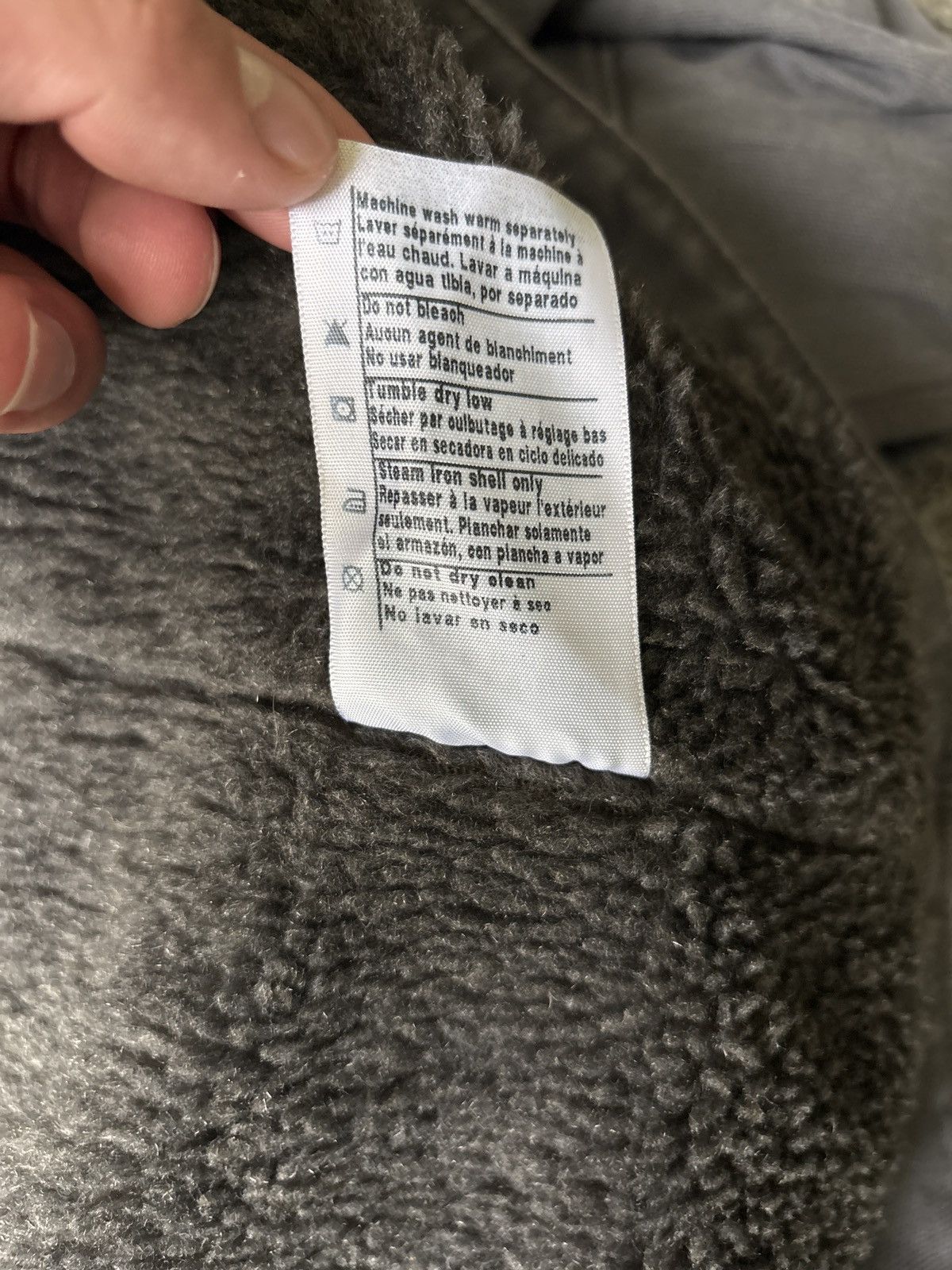 Carhartt Carhartt Grey Work Jacket Size US XL / EU 56 / 4 - 6 Thumbnail