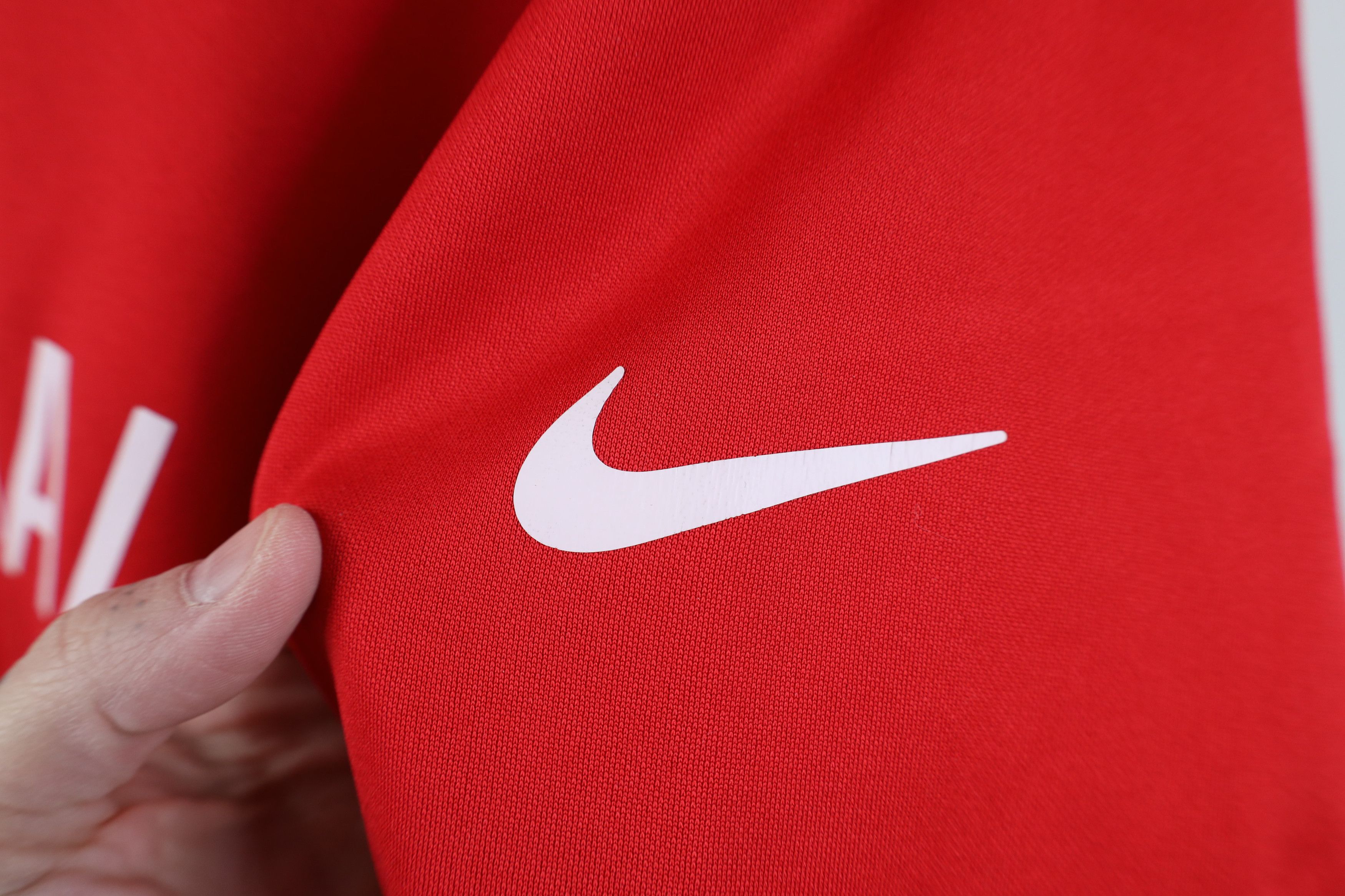 Nike Nike On Field Arizona Cardinals Football Sweatshirt Red Size US L / EU 52-54 / 3 - 5 Thumbnail