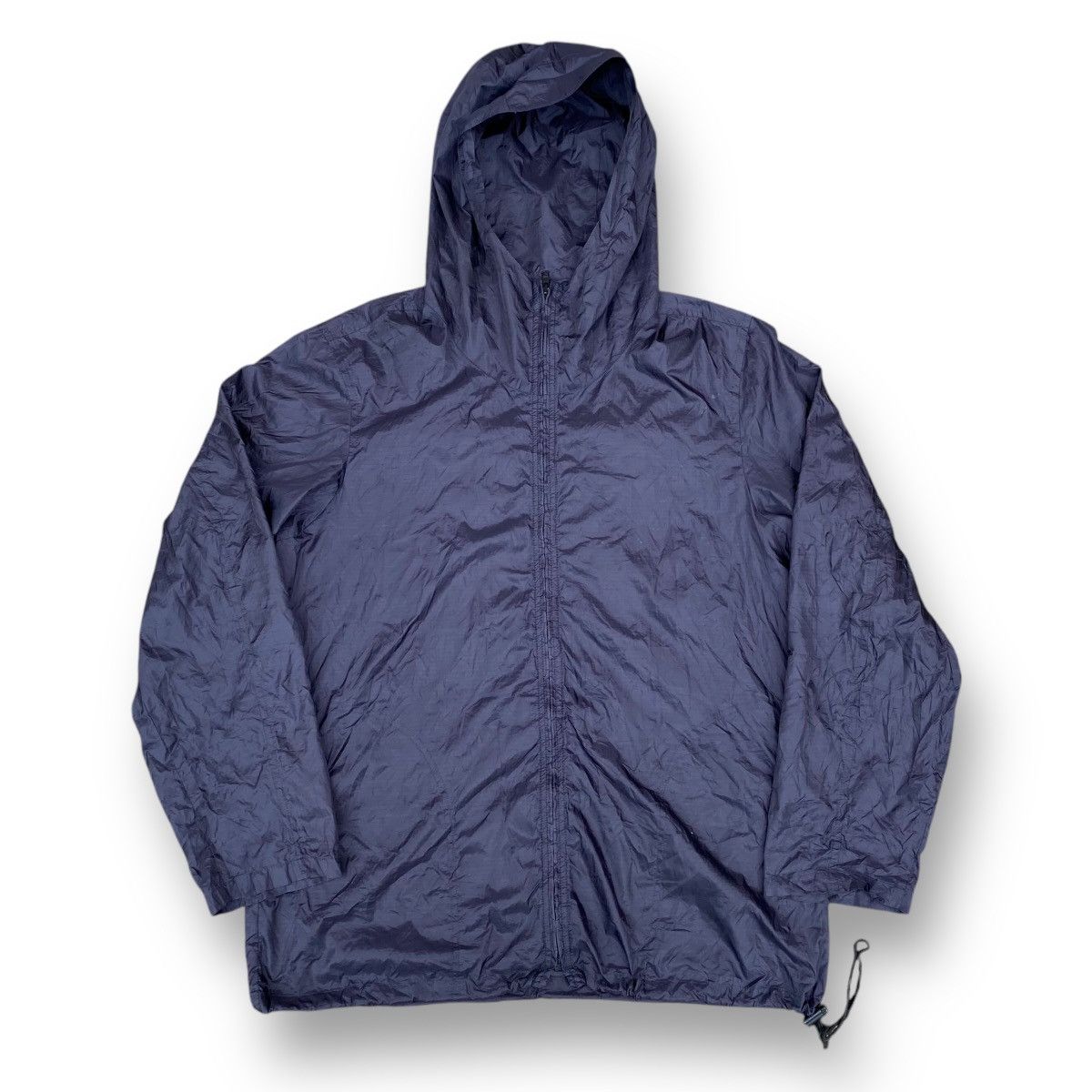Japanese Brand × Vintage × Yohji Yamamoto Vintage Ined Homme by Yohji Yamamoto Windbreaker. #D9 Size US L / EU 52-54 / 3 - 1 Thumbnail