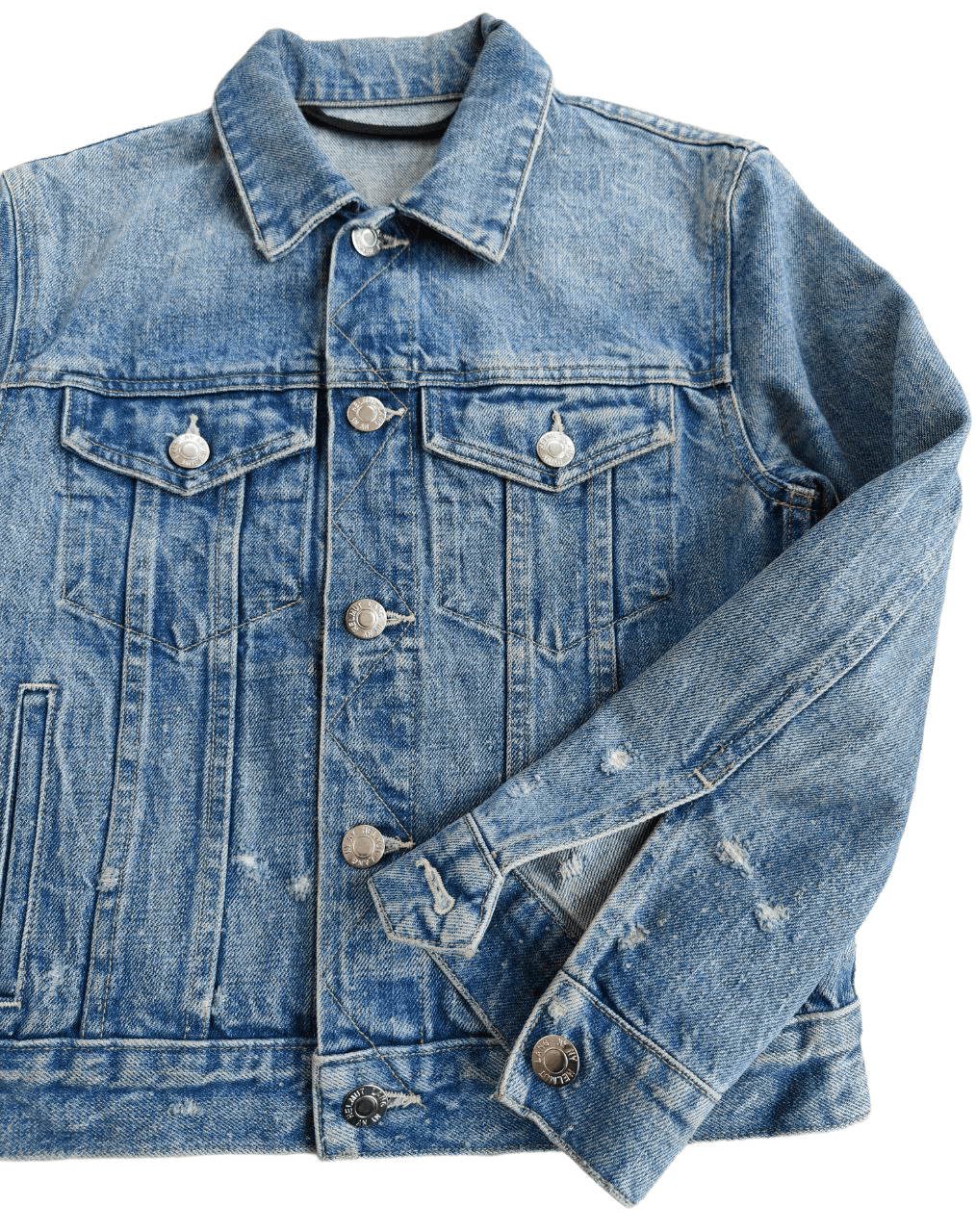 Helmut Lang Helmut Lang Denim Jacket Size XS / US 0-2 / IT 36-38 - 3 Thumbnail