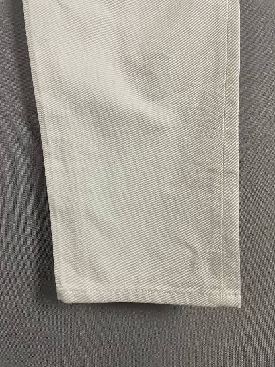 Gucci Gucci Denim White Jeans Pants Size US 36 / EU 52 - 11 Thumbnail