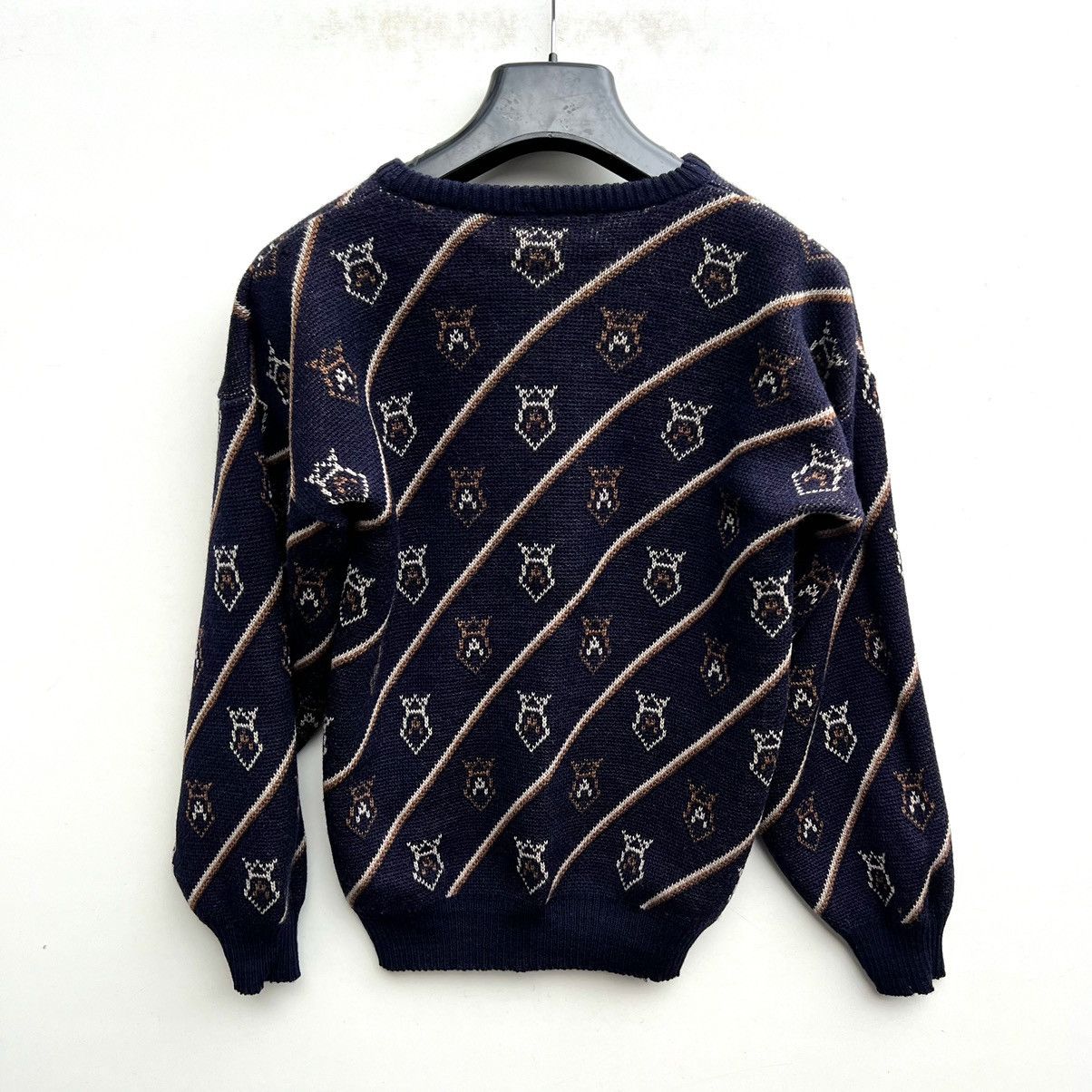 Aquascutum × Vintage Aquascutum sweater vintage Size US M / EU 48-50 / 2 - 8 Thumbnail