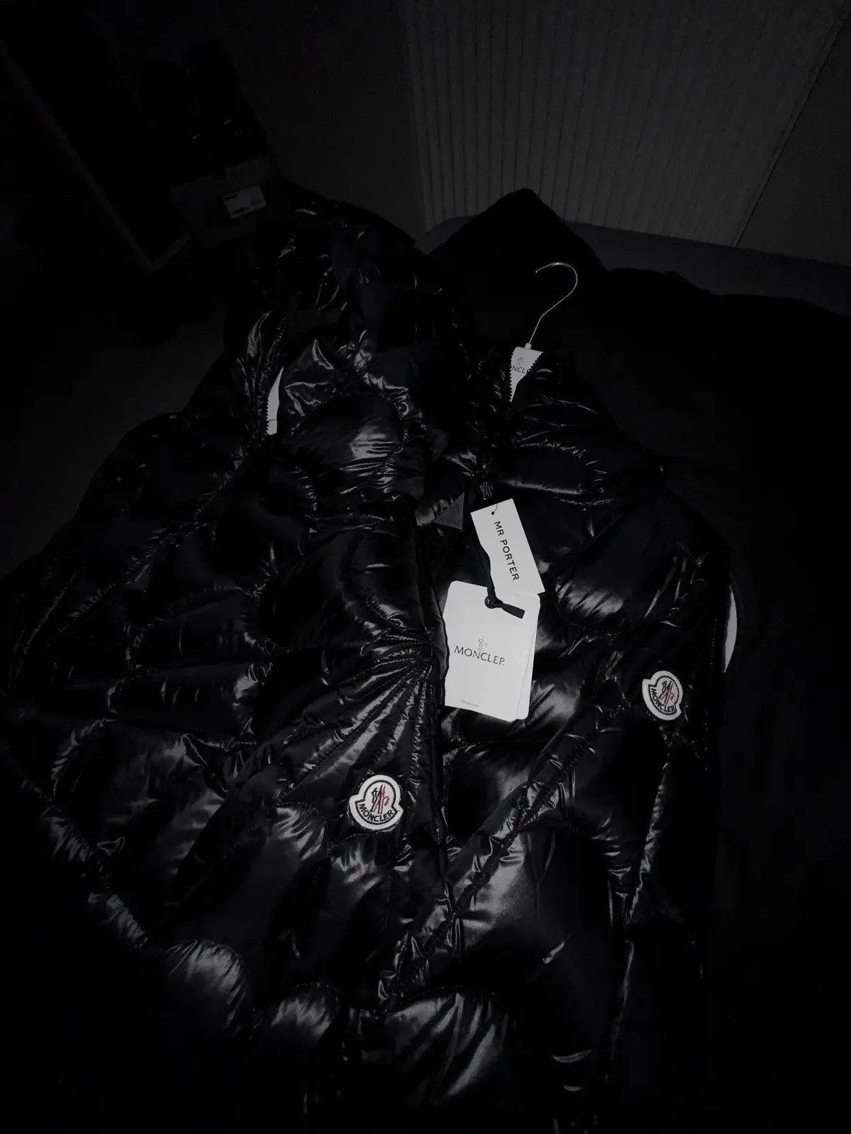 Moncler Marvel Spider Moncler Size US M / EU 48-50 / 2 - 3 Thumbnail