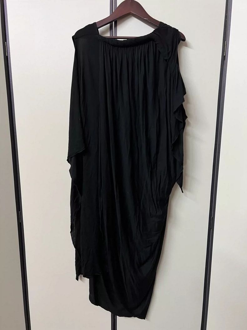Vivienne Westwood Vivienne Westwood Deconstructed Asymmetrical Goddess Dress Size M / US 6-8 / IT 42-44 - 5 Thumbnail