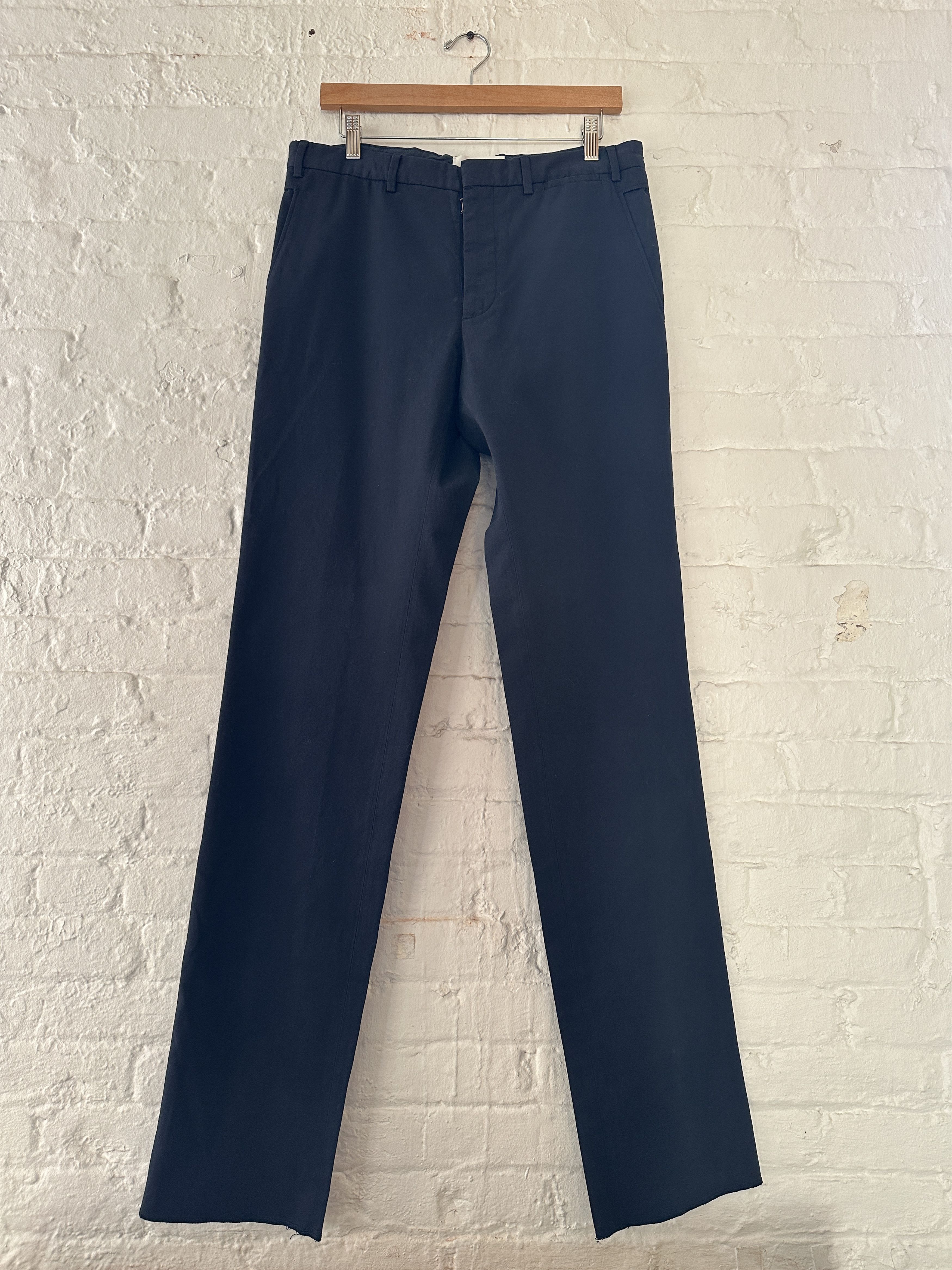 Maison Margiela Maison Margiela Trousers 33" x 36" Size US 33 - 1 Thumbnail