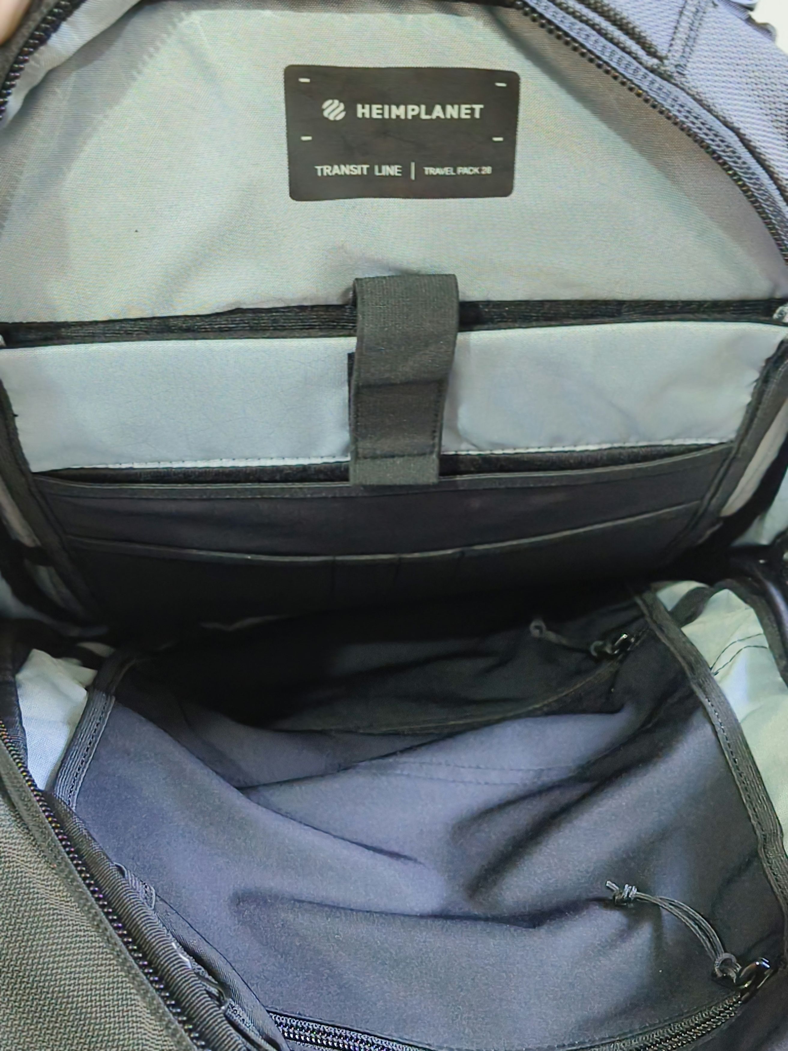 Other Heimplanet Transit Line Travel Pack 28L Size 28 - 15 Thumbnail