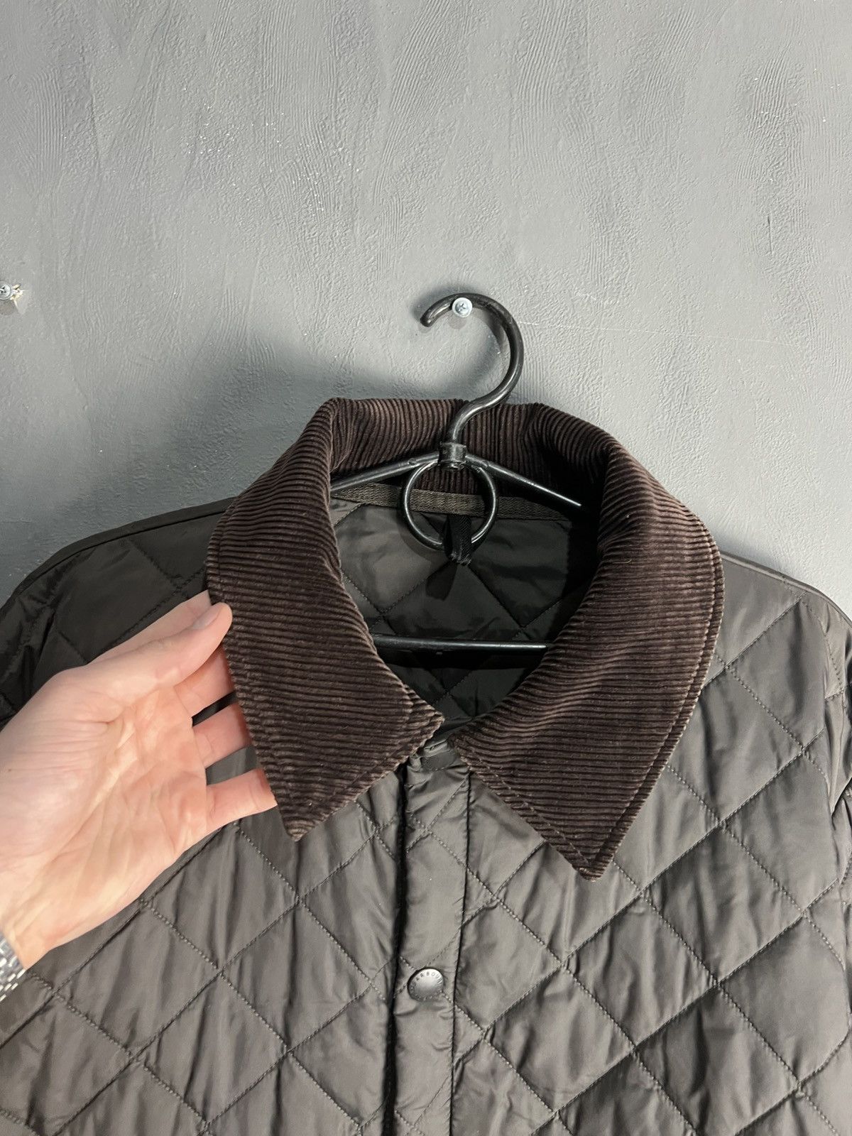 Barbour Barbour Liddesdale Jacket Size US L / EU 52-54 / 3 - 3 Thumbnail