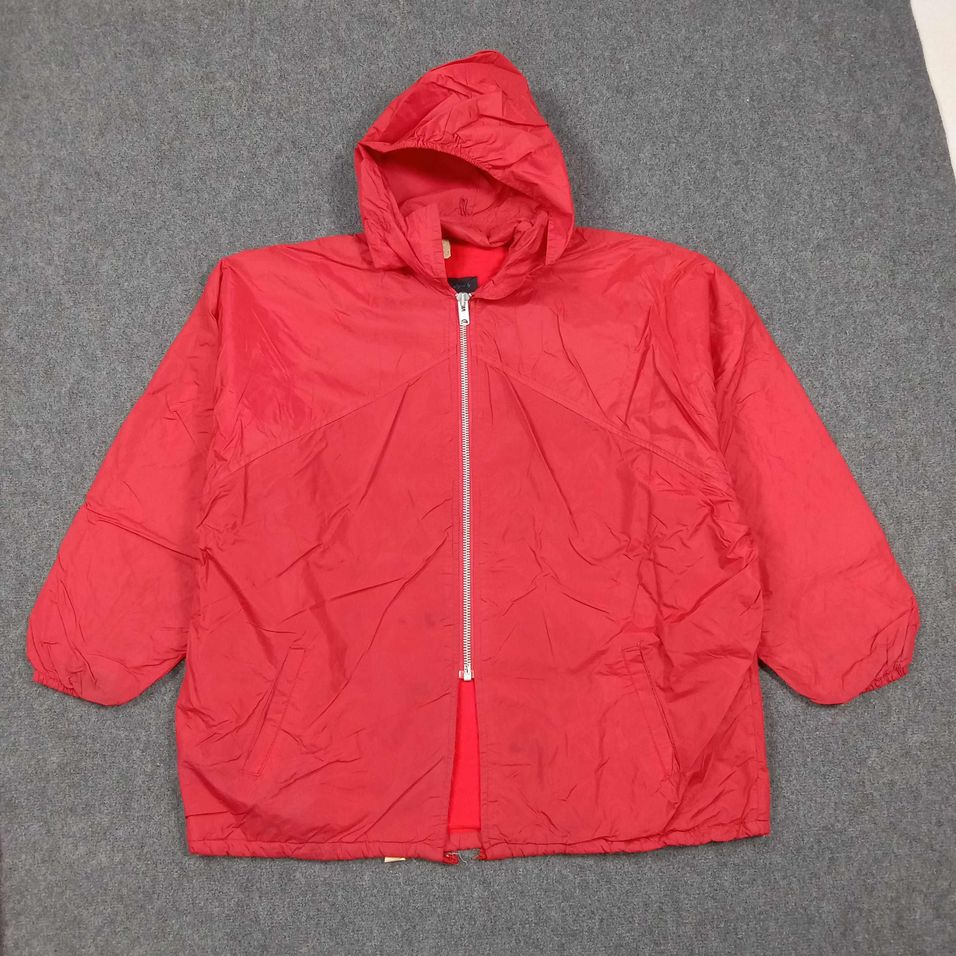 Champion 70s Champion Red Berkeley Bears Coach Jacket C274N9 Size US XXL / EU 58 / 5 - 3 Thumbnail
