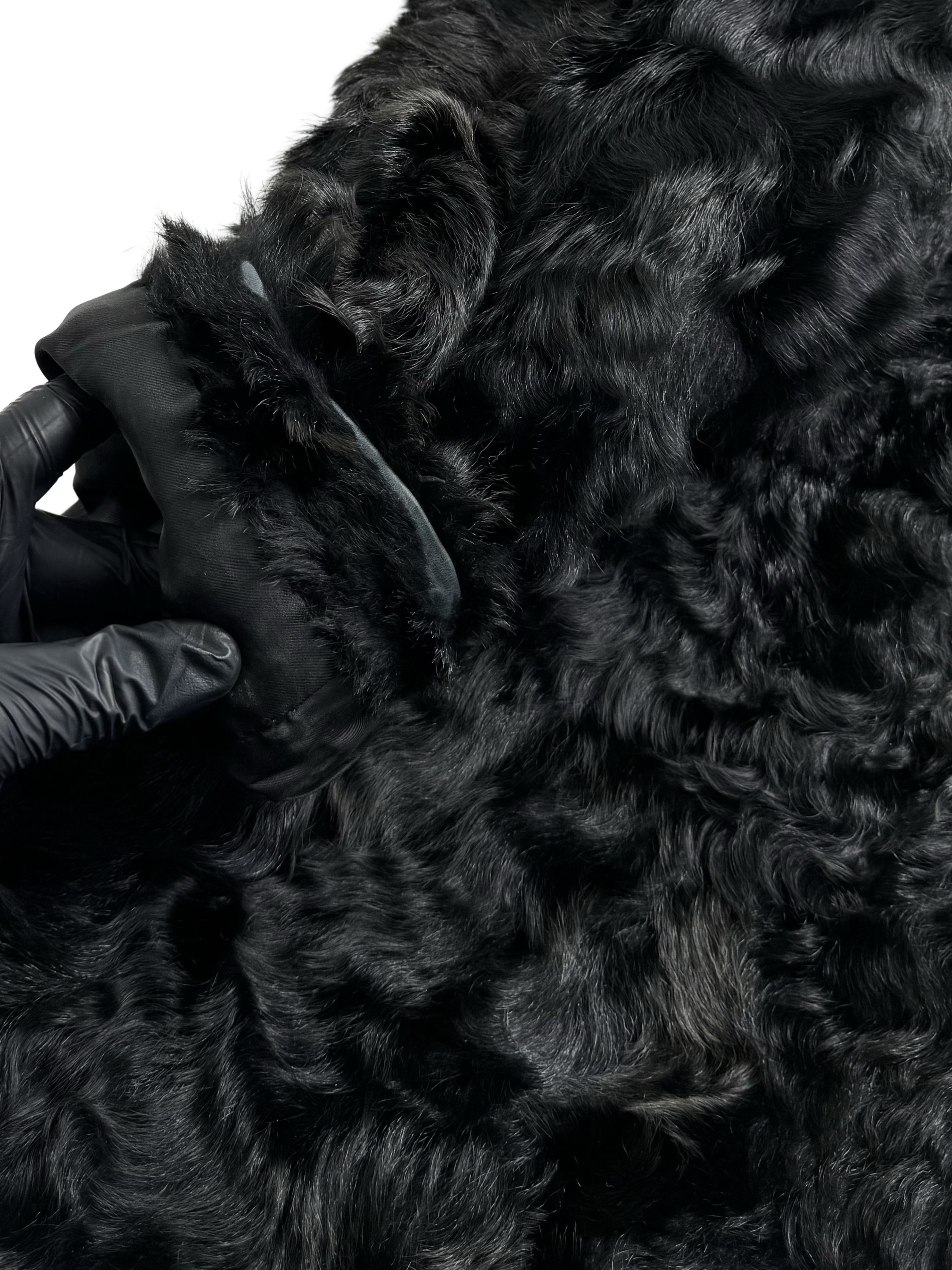 Vintage Vintage Real Fur Coat Size XL / US 12-14 / IT 48-50 - 13 Thumbnail