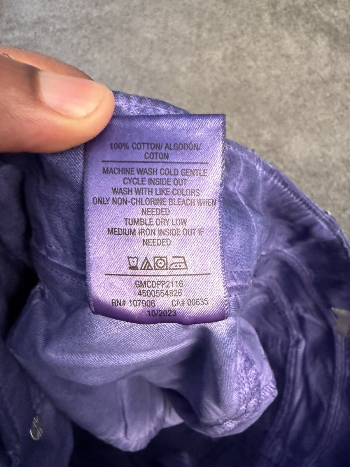 Hudson Hudson Cargo Pants Size US 33 - 6 Thumbnail