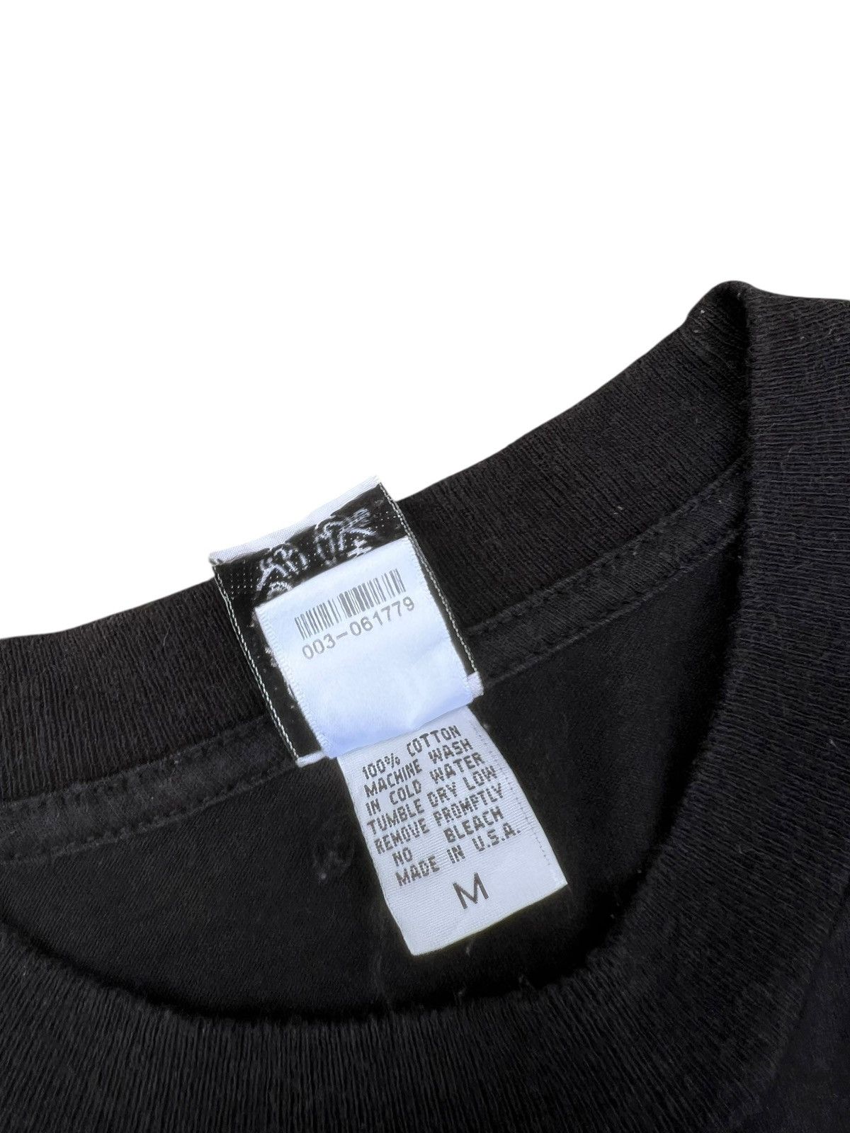 Chrome Hearts Vintage Chrome Hearts Dagger Long Sleeves t shirt Size US M / EU 48-50 / 2 - 13 Thumbnail