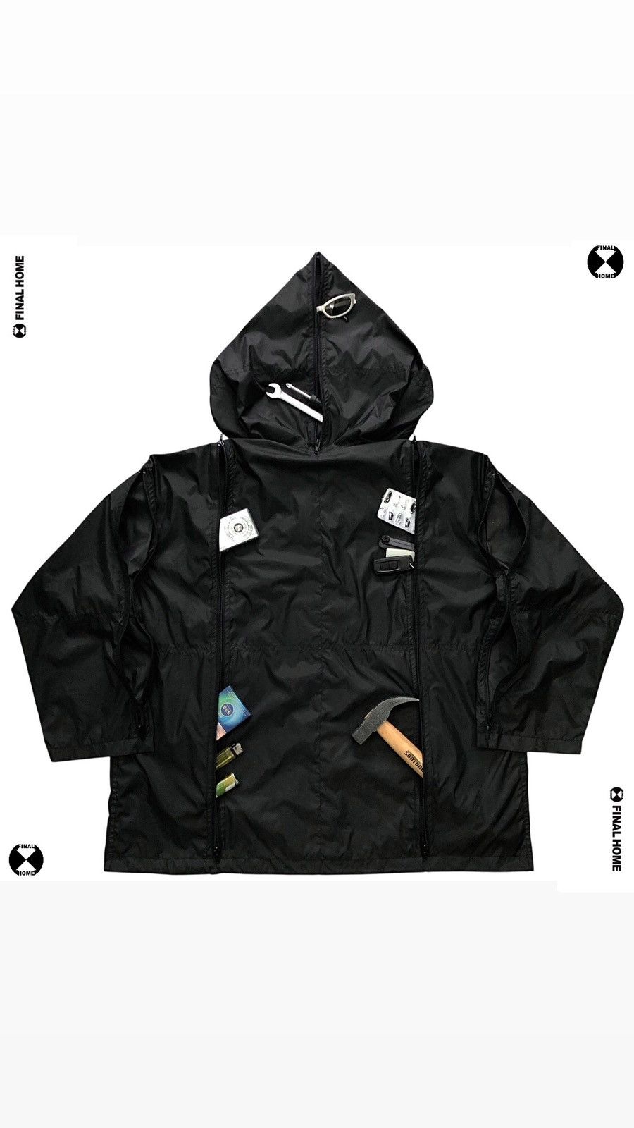 Final Home 1994 Final Home - Home1 Original Survival Jacket