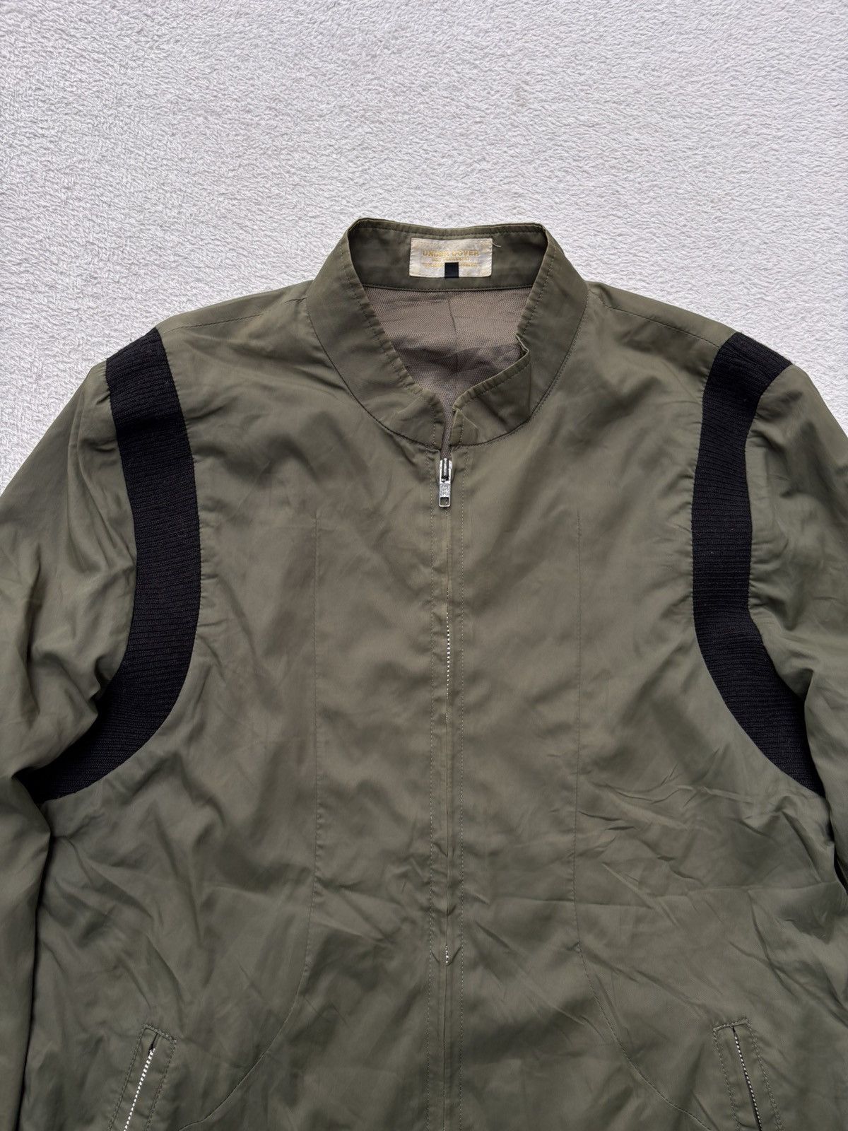 Undercover S/S 1998 Undercover “Hasta La Victoria Siempre” Jacket Size US M / EU 48-50 / 2 - 3 Thumbnail