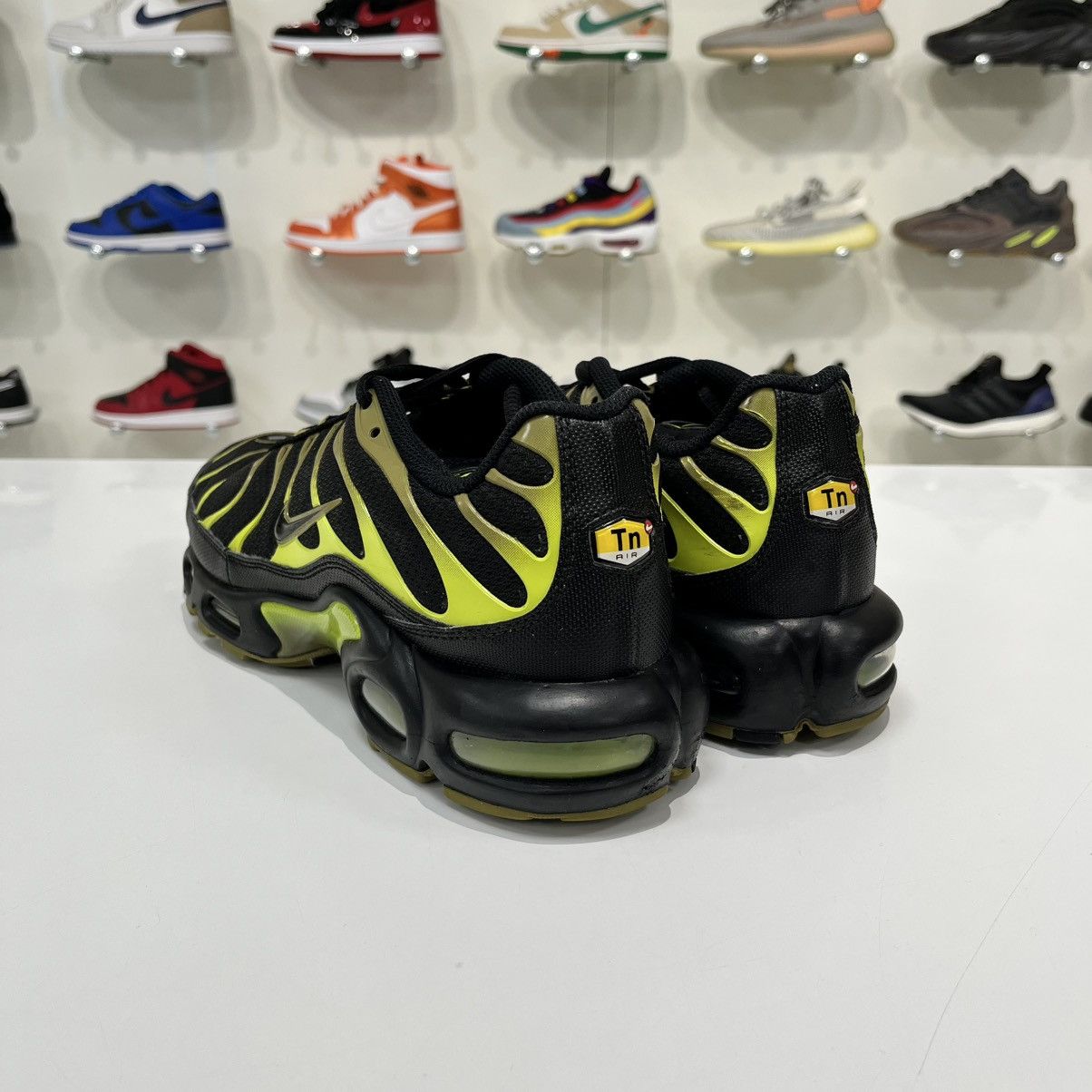 Nike Nike Air Max Plus Pacific Moss Size US 9 / EU 42 - 4 Thumbnail