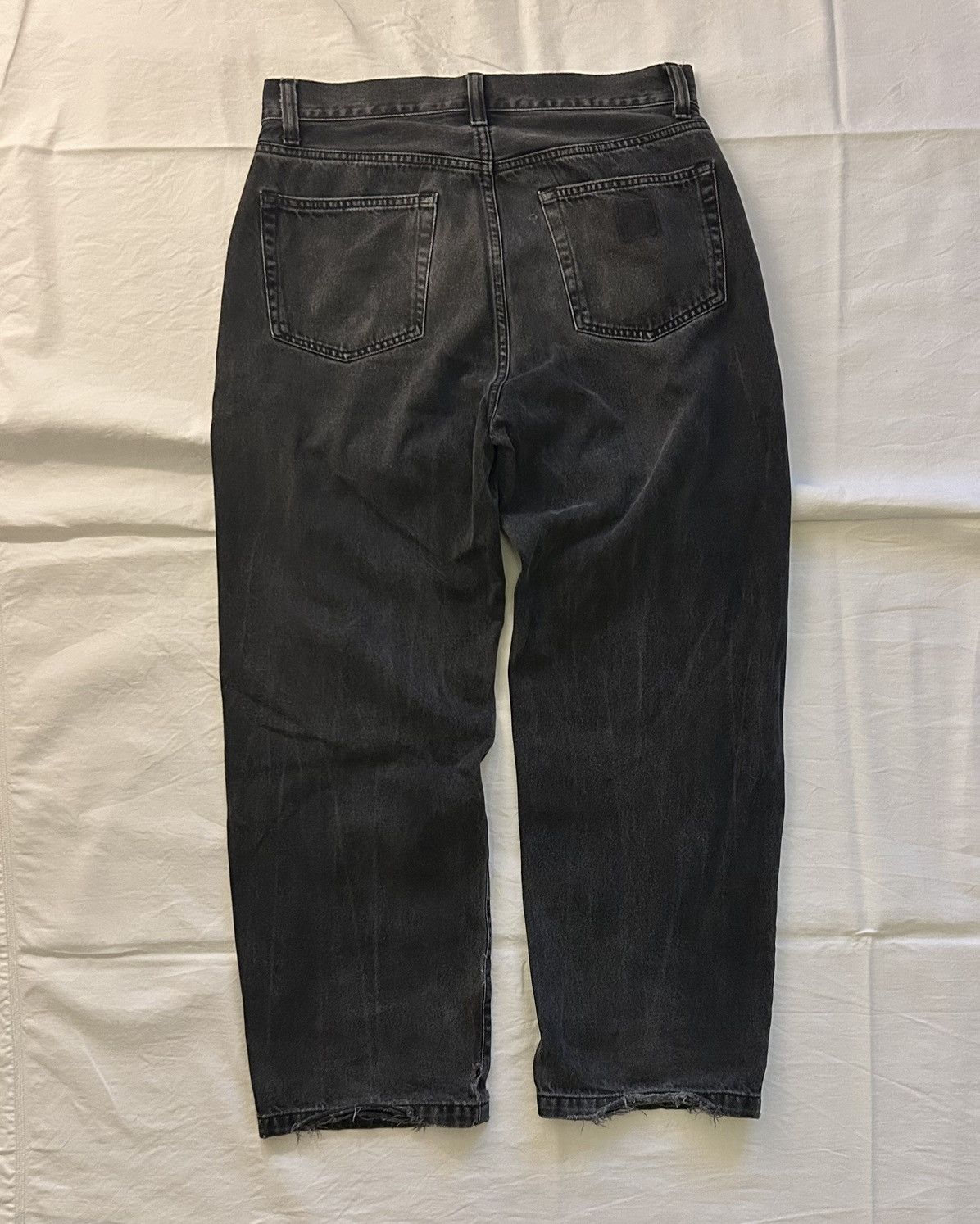 Carhartt Carhartt landon pants blackgrey Size US 32 / EU 48 - 2 Thumbnail