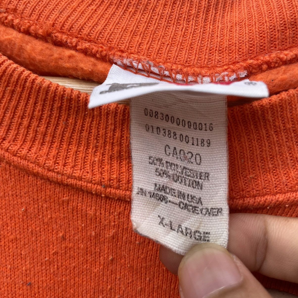 Japanese Brand × Vintage Vintage 80s Bassett - Walker SweatshirCrewneck Made In Usa Size US M / EU 48-50 / 2 - 8 Thumbnail