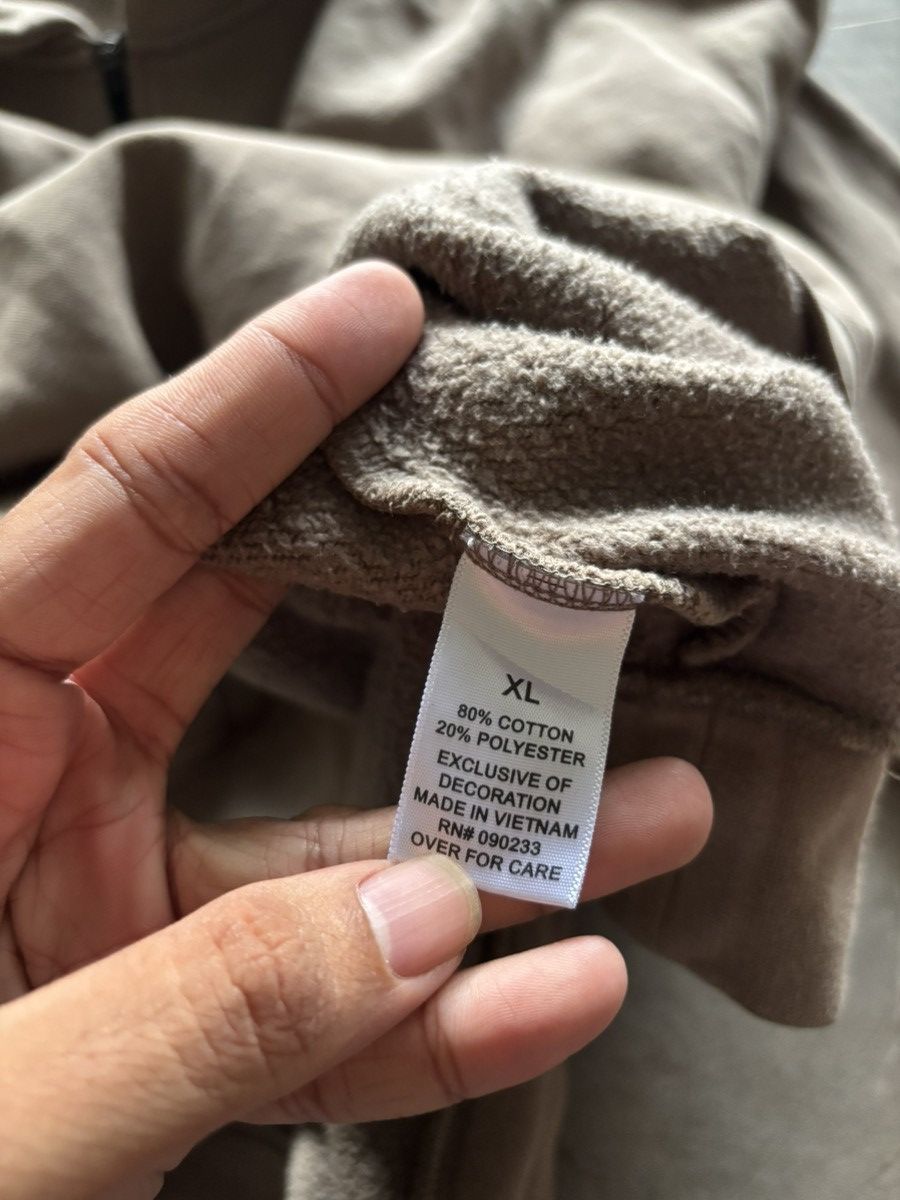 Essentials × Fear of God ESSENTIALS FEAR OF GOD SWEATSHIRT Size US XL / EU 56 / 4 - 6 Thumbnail
