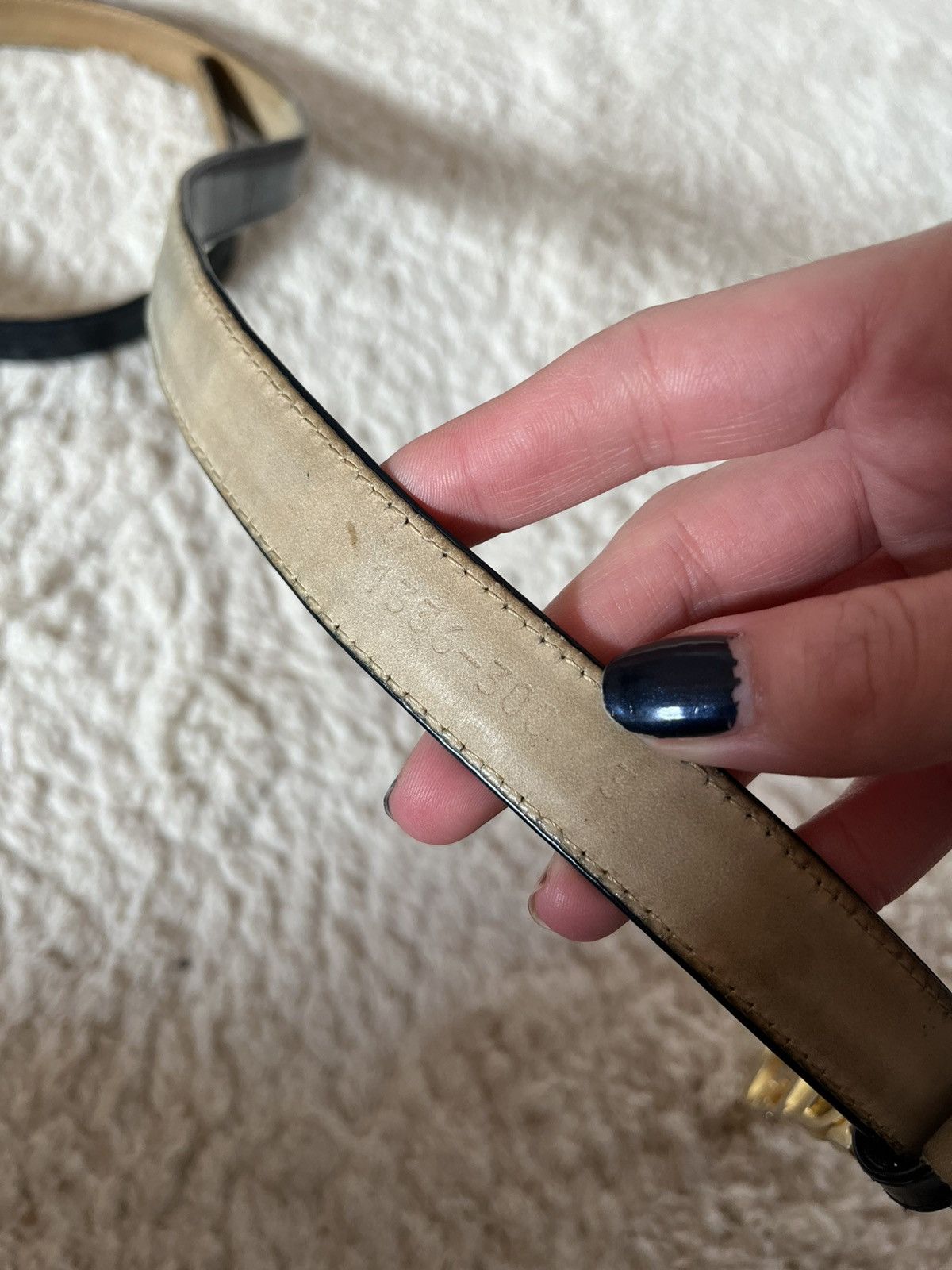 Escada Vintage Escada Belt Size ONE SIZE - 3 Thumbnail
