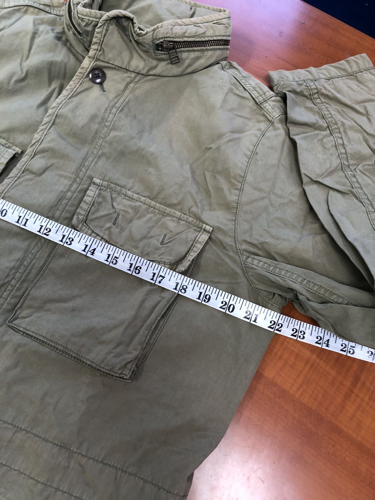 Gap Gap Military Style Jacket Size US S / EU 44-46 / 1 - 16 Thumbnail