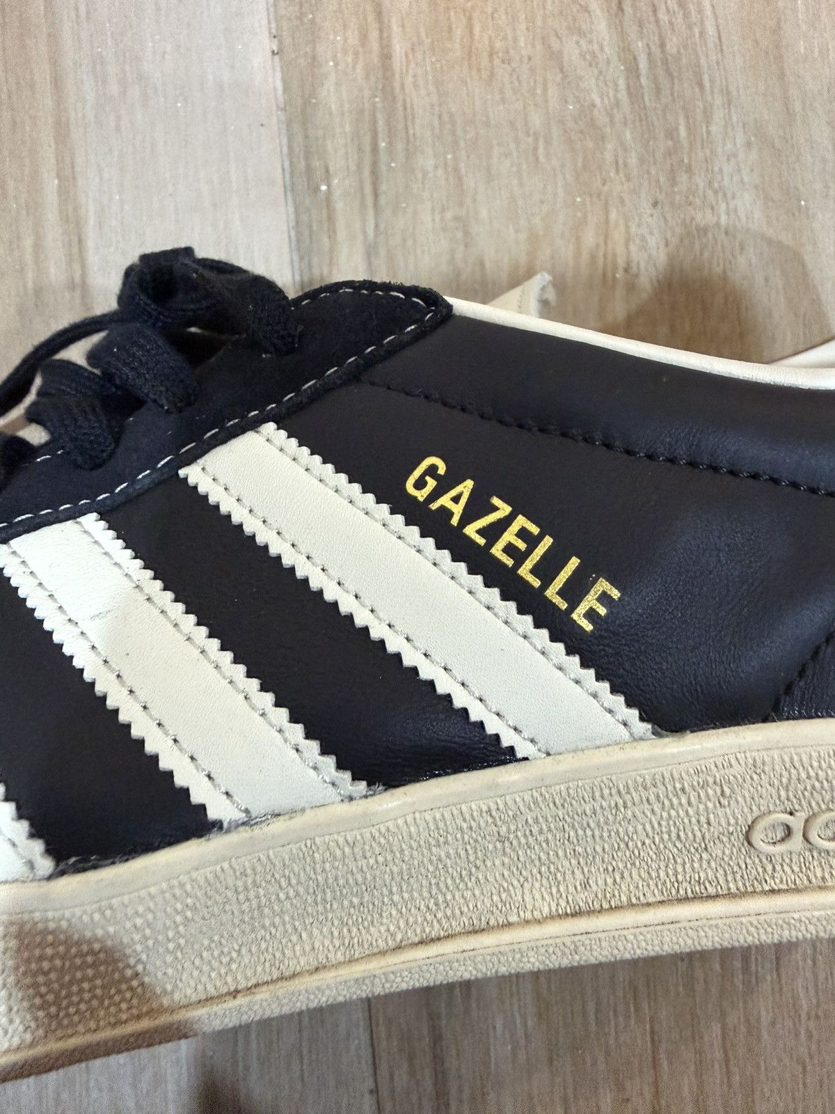 Adidas ADIDAS Gazelle Indoor Size US 11 / EU 44 - 9 Thumbnail