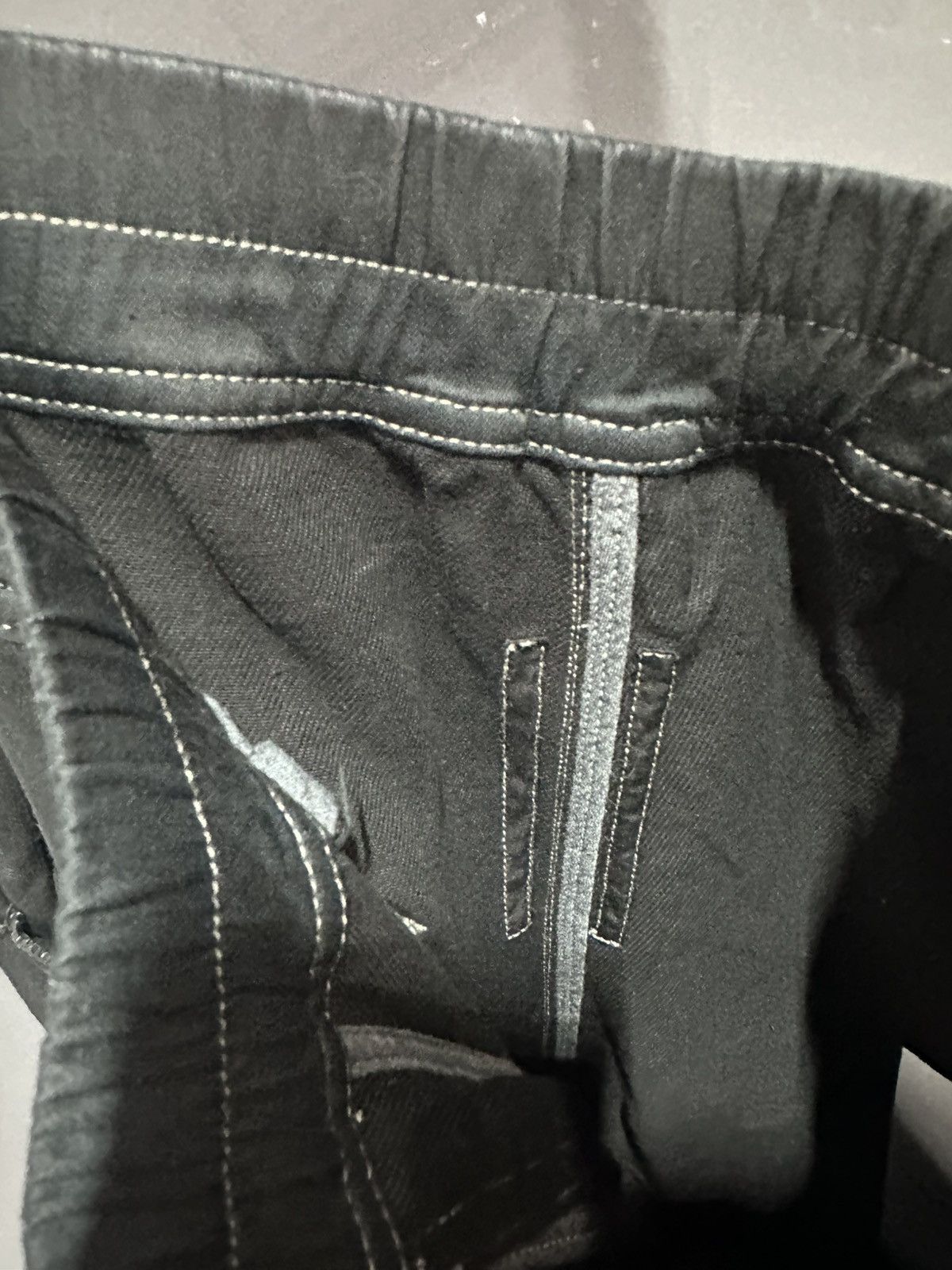 Rick Owens Drkshdw Rick Owens hollywood Geth Belas Size US 34 / EU 50 - 6 Thumbnail