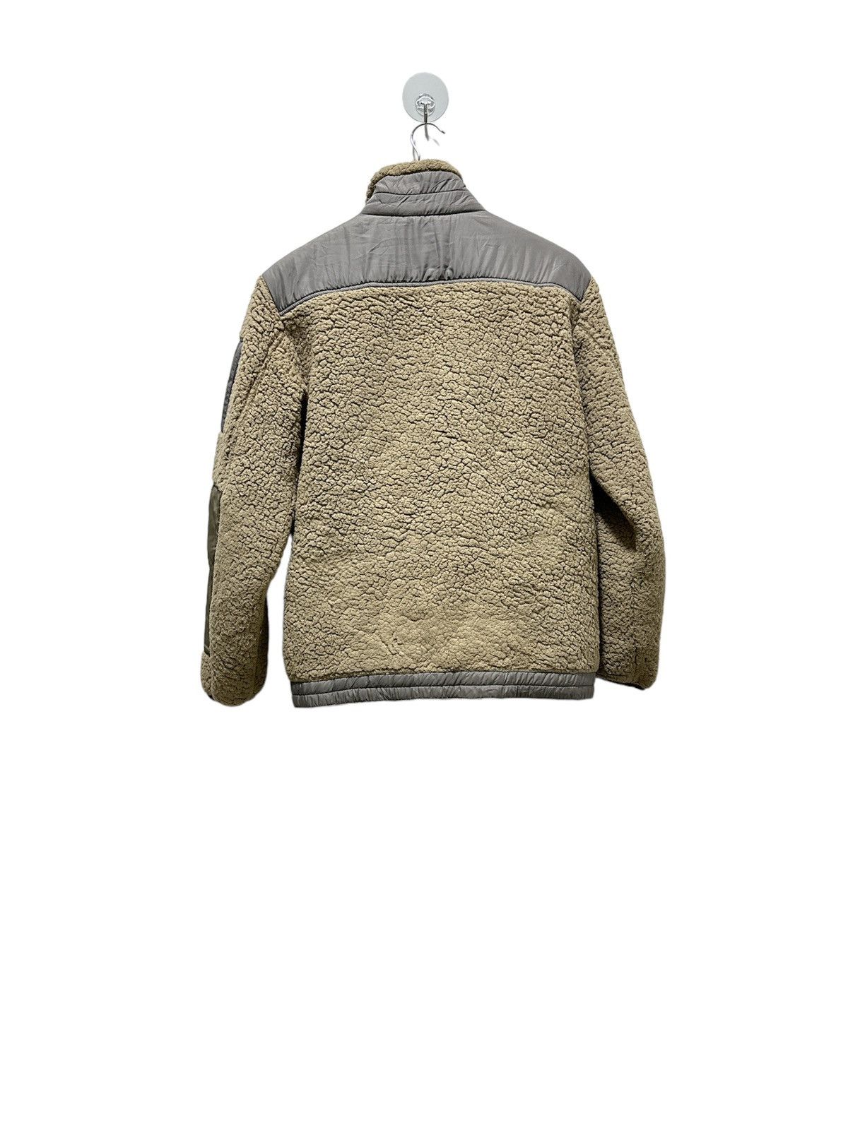 Undercover Fall/Winter 12 Undercover X Uniqlo Fleece Jacket Design Size US M / EU 48-50 / 2 - 2 Thumbnail
