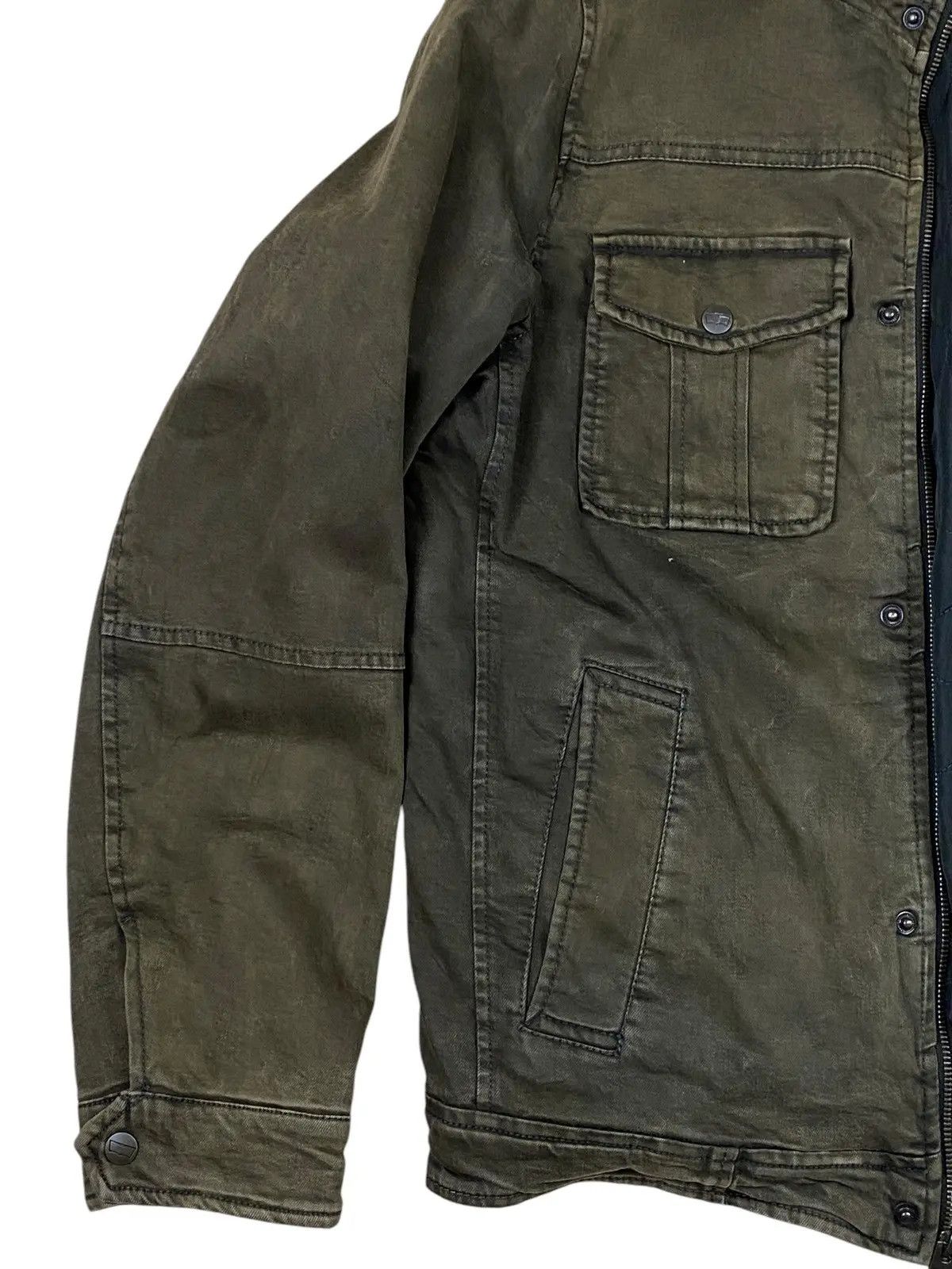 Levi's Vintage Levis Jacket Mens Zip Up Size US M / EU 48-50 / 2 - 5 Thumbnail